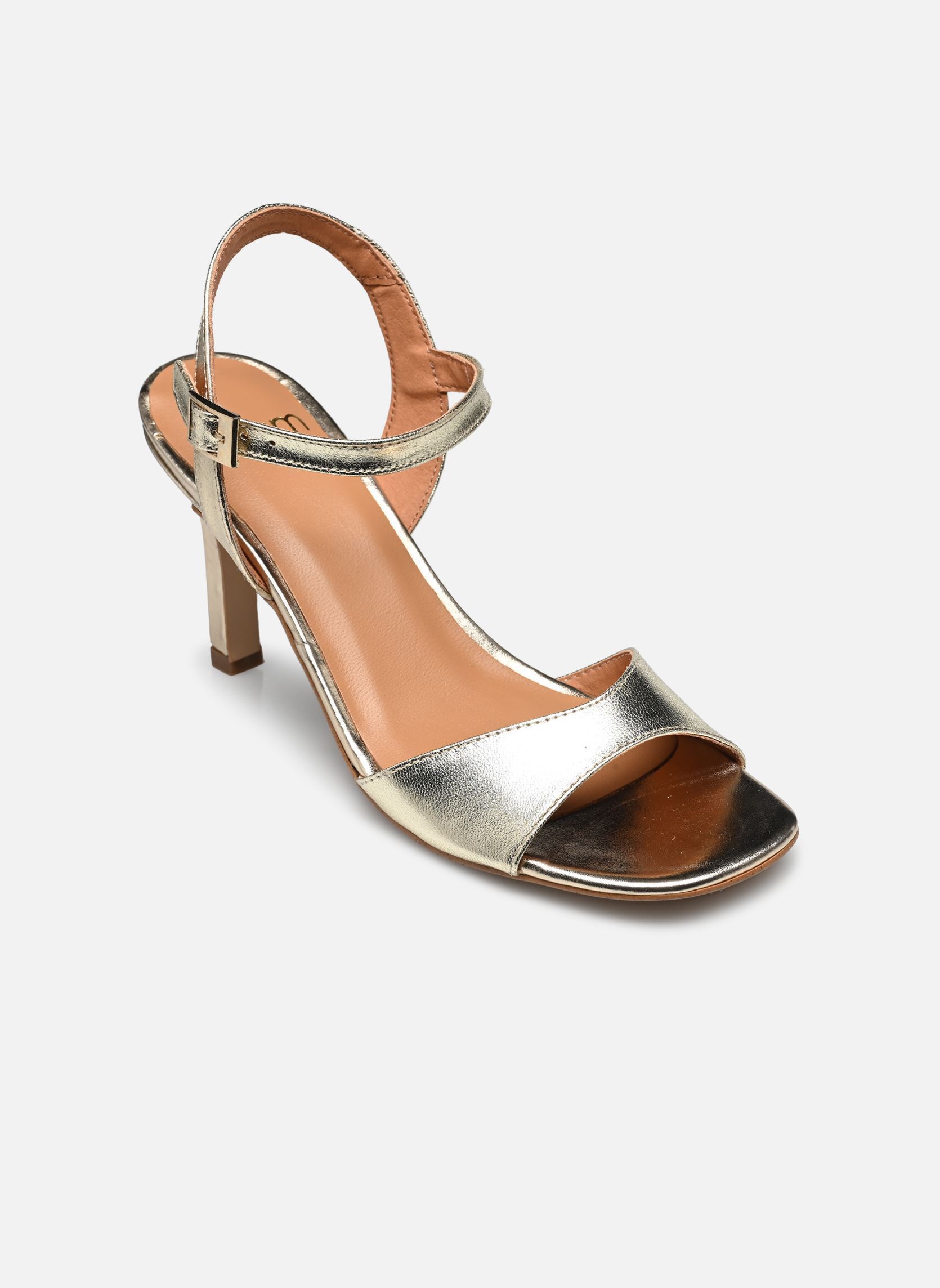 Sandales et nu pieds Eram Gineza pour Femme