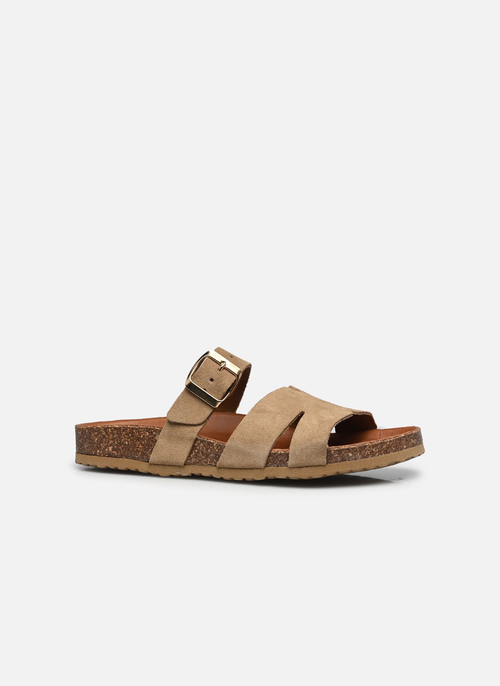 Mules et sabots Manes femme beige Eram Mules et sabots Manes femme beige Beige