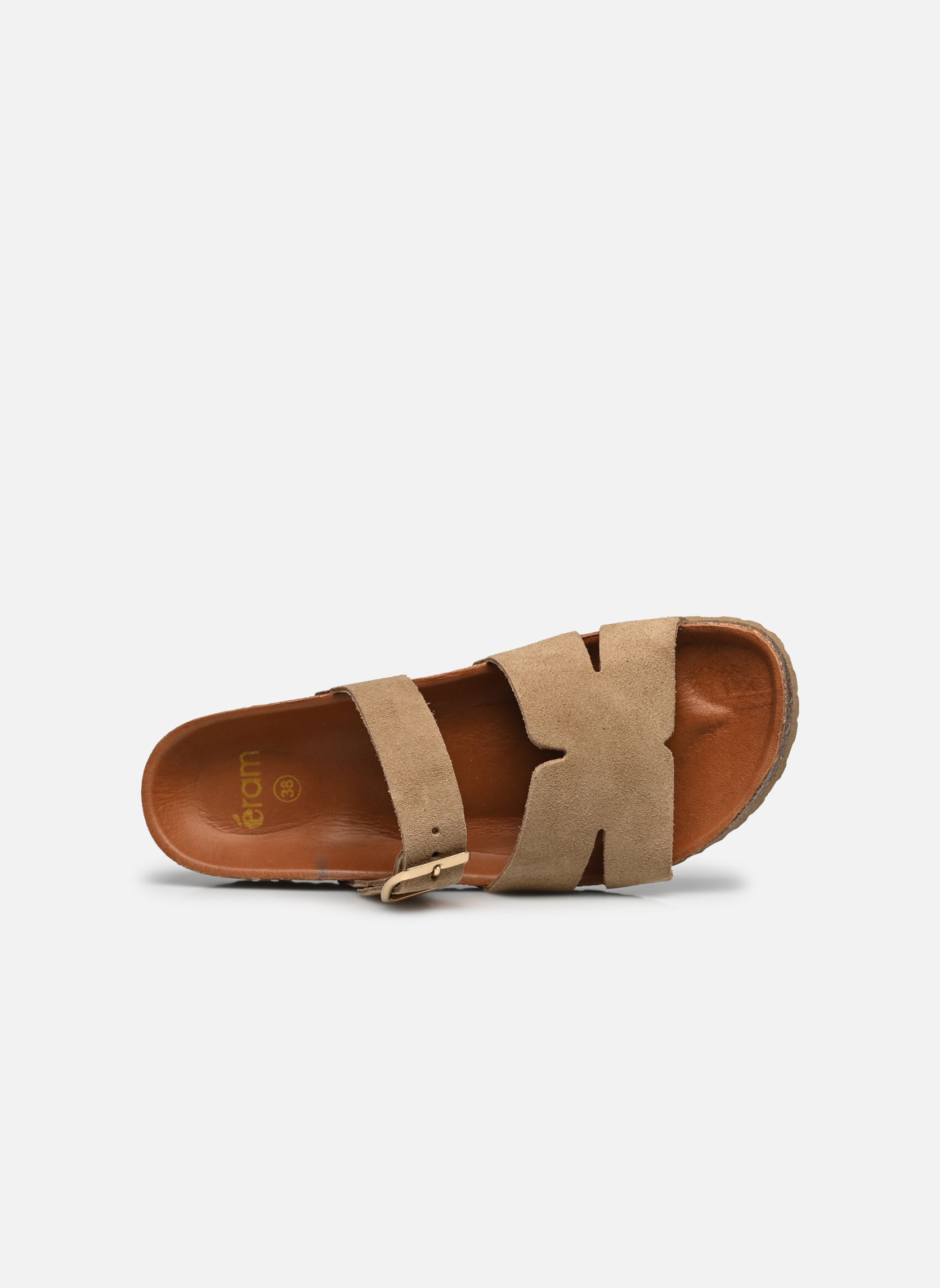 Mules et sabots Manes femme beige Eram Mules et sabots Manes femme beige Beige