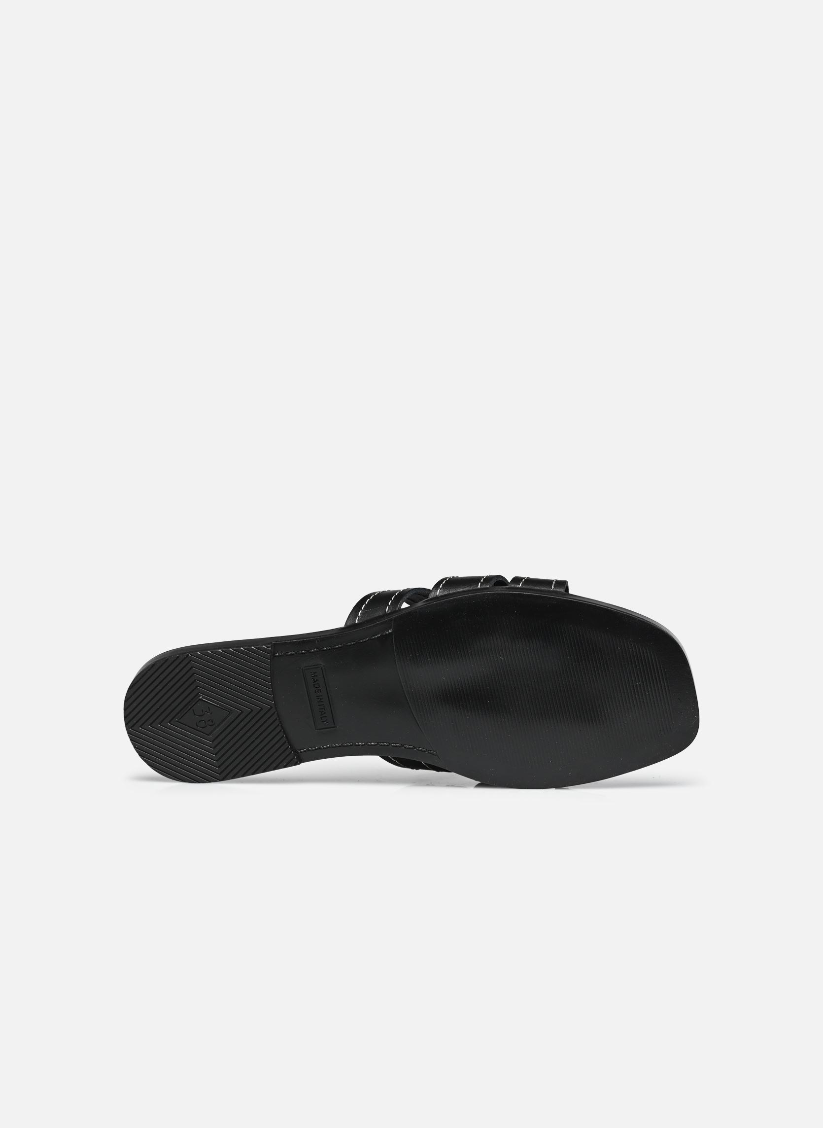 Pantoletten und Clogs Marian damen schwarz Eram Pantoletten und Clogs Marian damen schwarz Noir