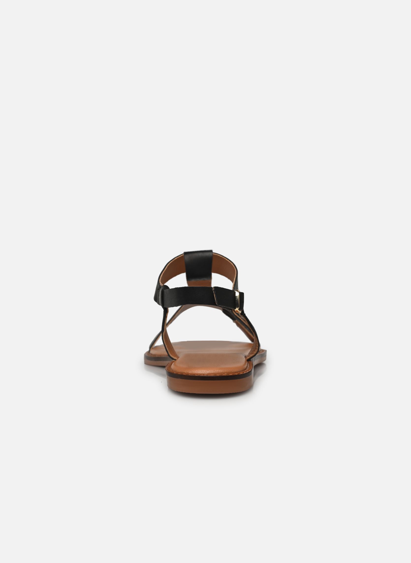 Flache Sandalen Narbona damen schwarz Eram Flache Sandalen Narbona damen schwarz Noir