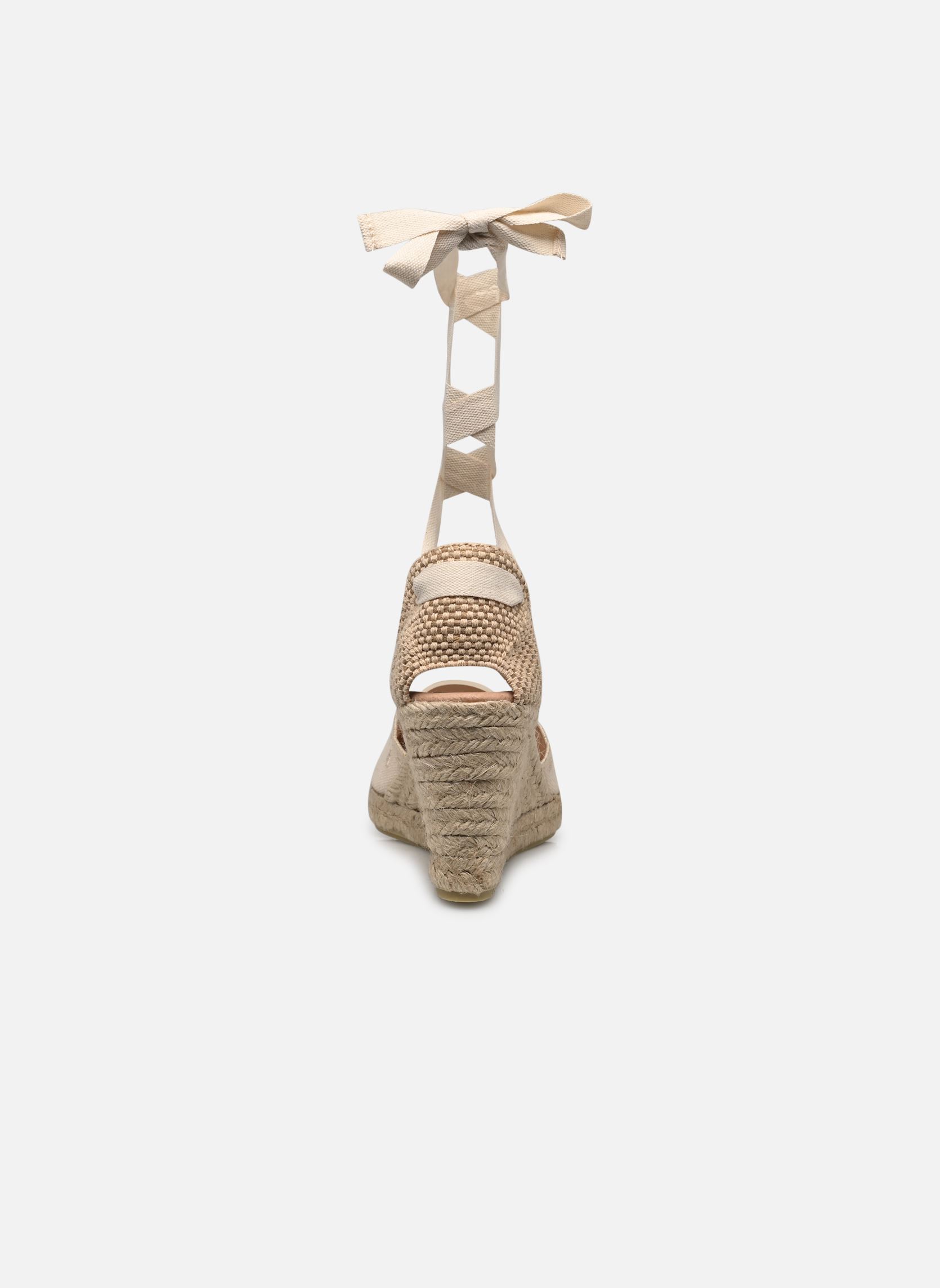 Keil- und Plateausandalen Tabroda damen beige Eram Keil- und Plateausandalen Tabroda damen beige Beige