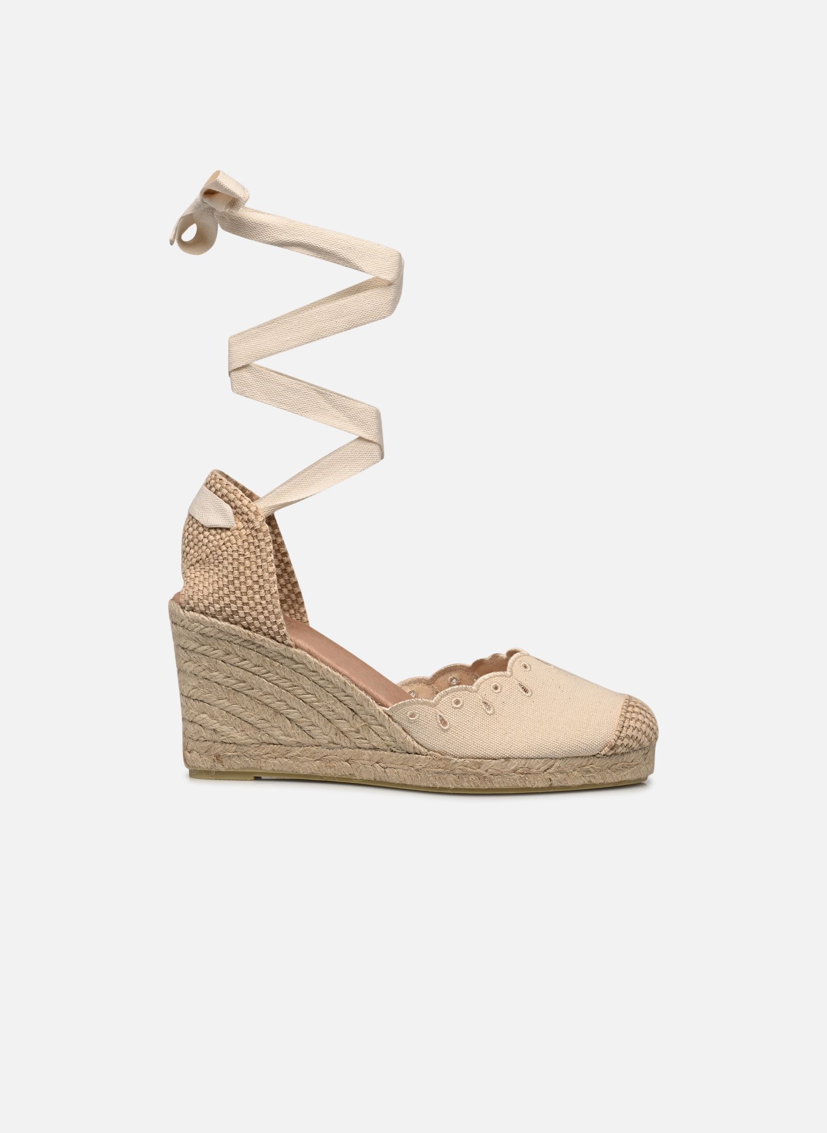 Keil- und Plateausandalen Tabroda damen beige Eram Keil- und Plateausandalen Tabroda damen beige Beige