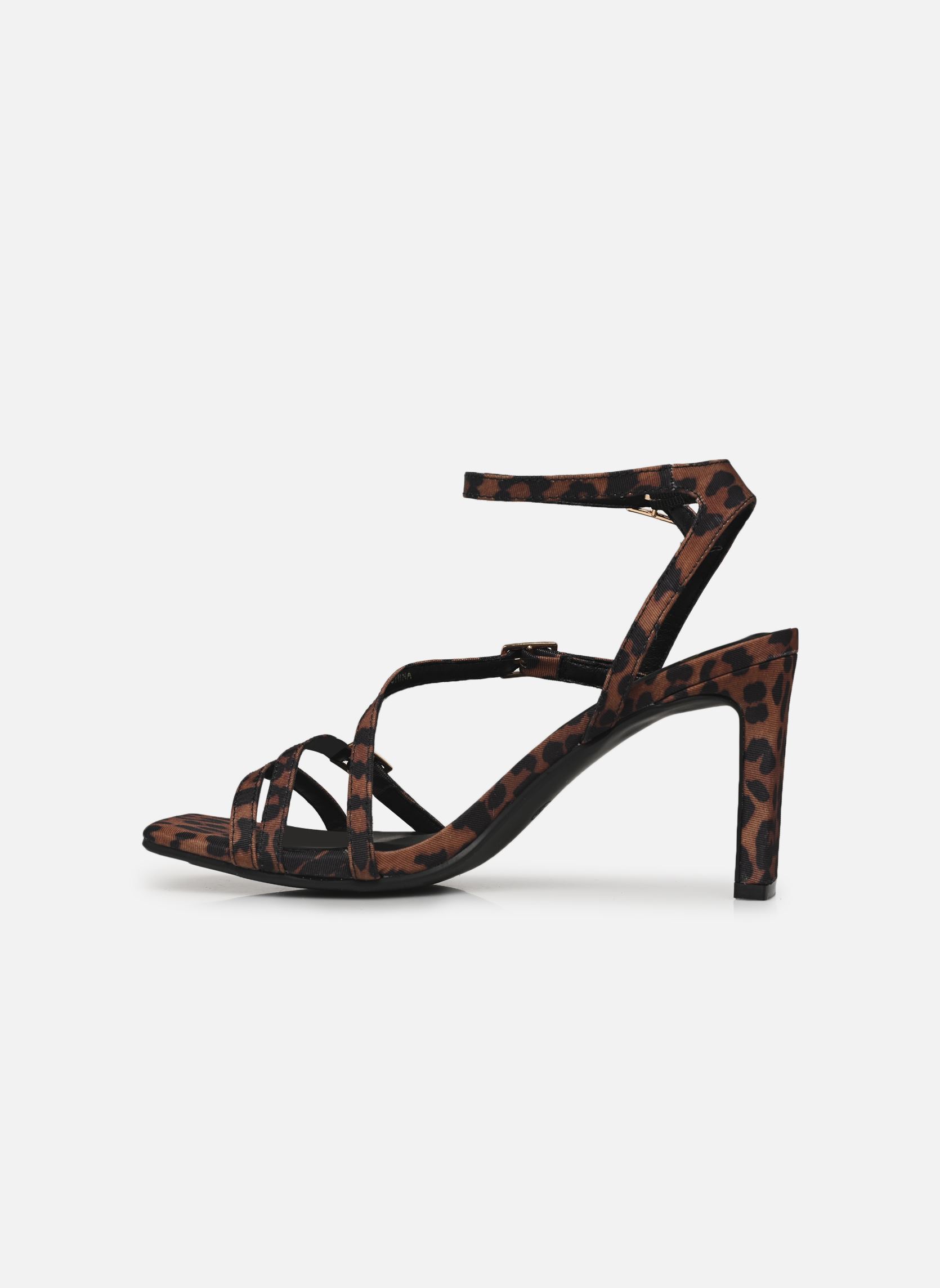 Sandalen Galina dames bruin Texto Sandalen Galina dames bruin marron