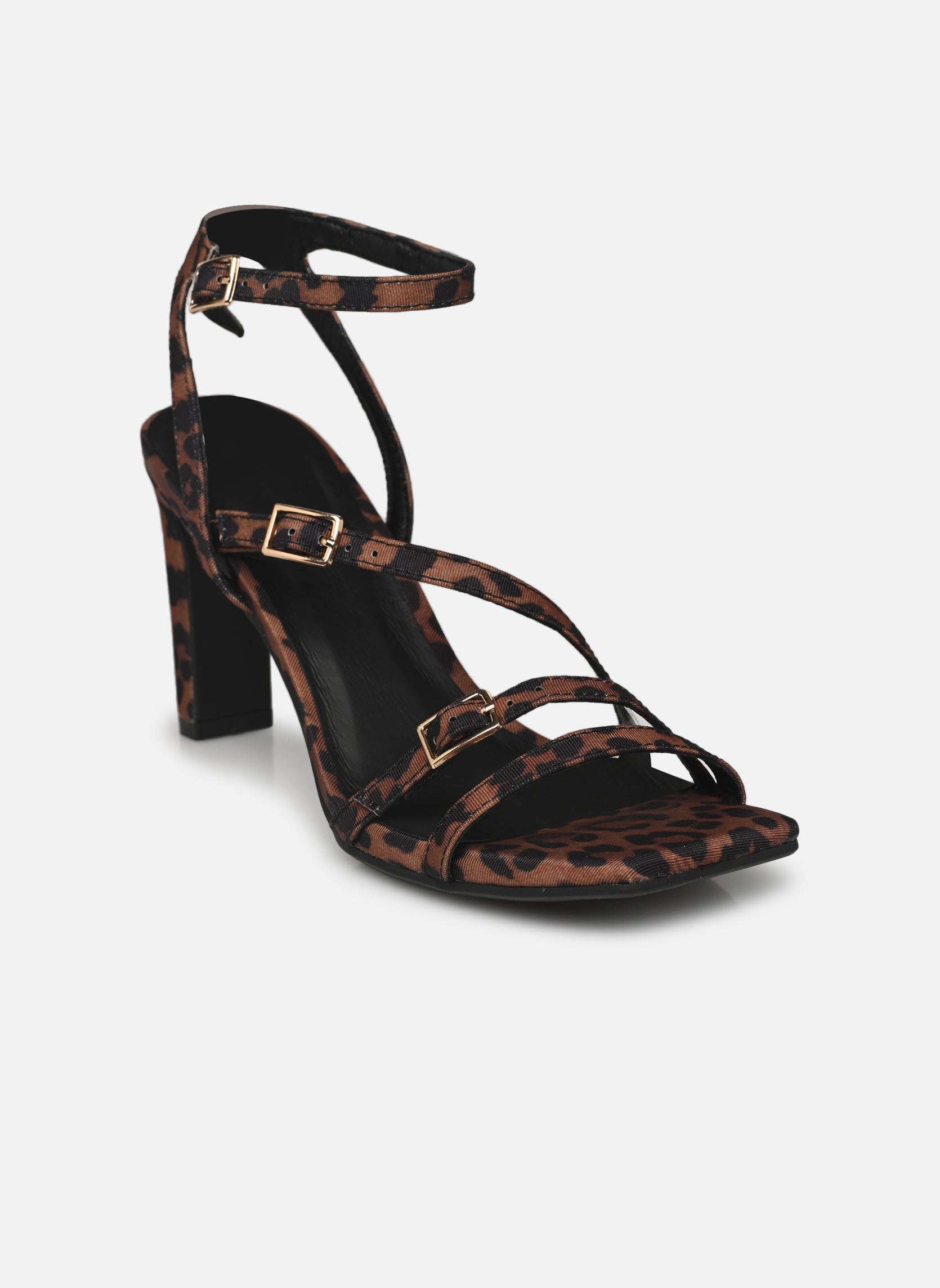 Sandalen Galina dames bruin Texto Sandalen Galina dames bruin marron