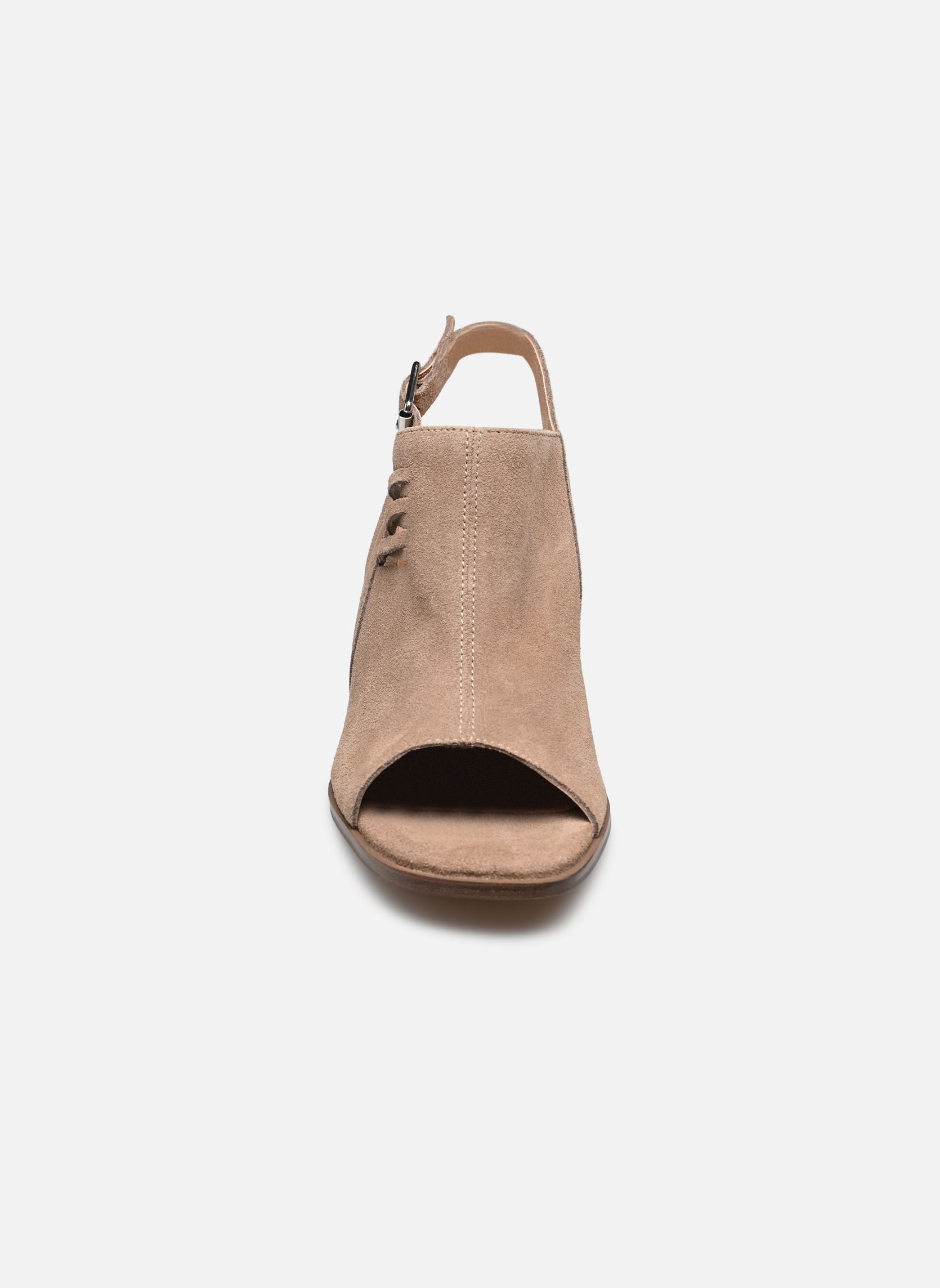 Sandalen Gwendy dames beige Texto Sandalen Gwendy dames beige Taupe