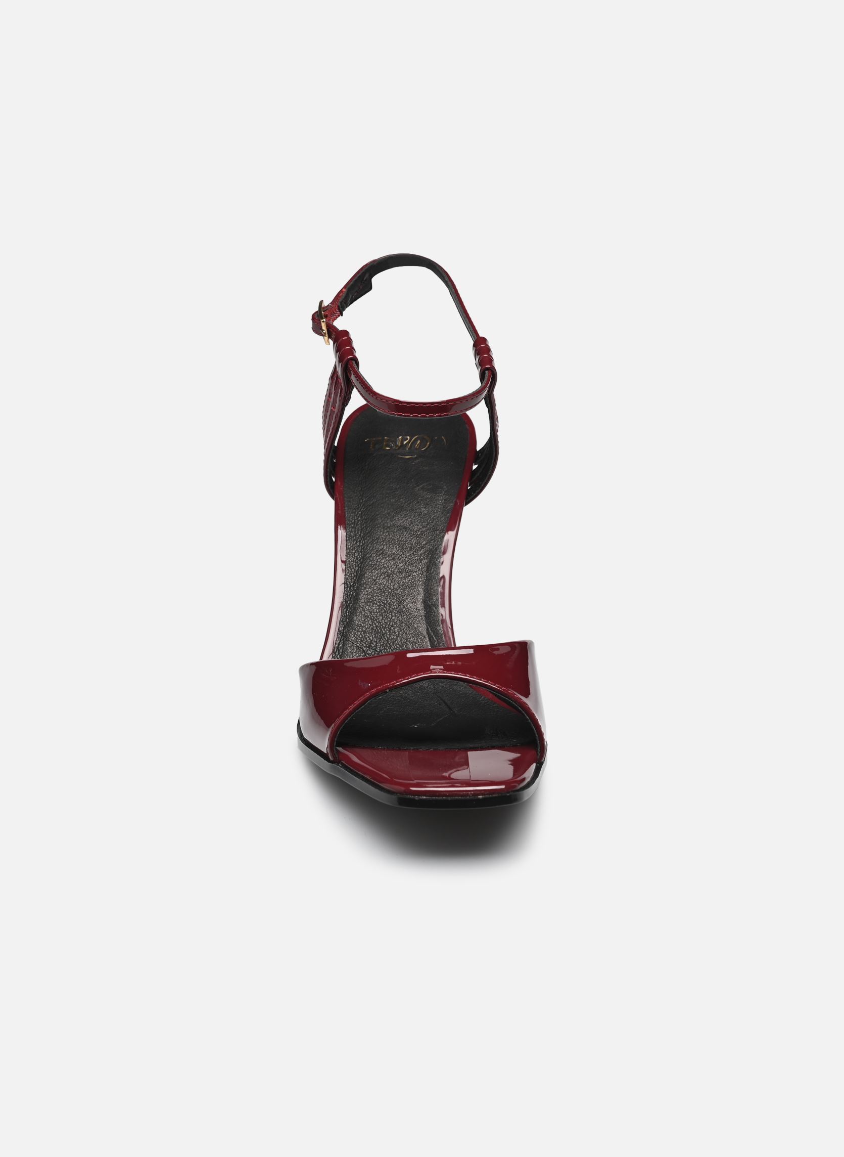 Sandali Giuseppa donna bordeaux Texto Sandali Giuseppa donna bordeaux Bordeaux