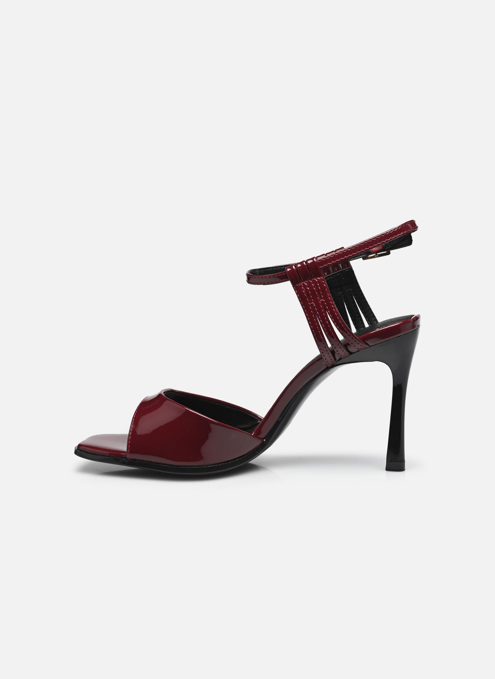 Sandali Giuseppa donna bordeaux Texto Sandali Giuseppa donna bordeaux Bordeaux