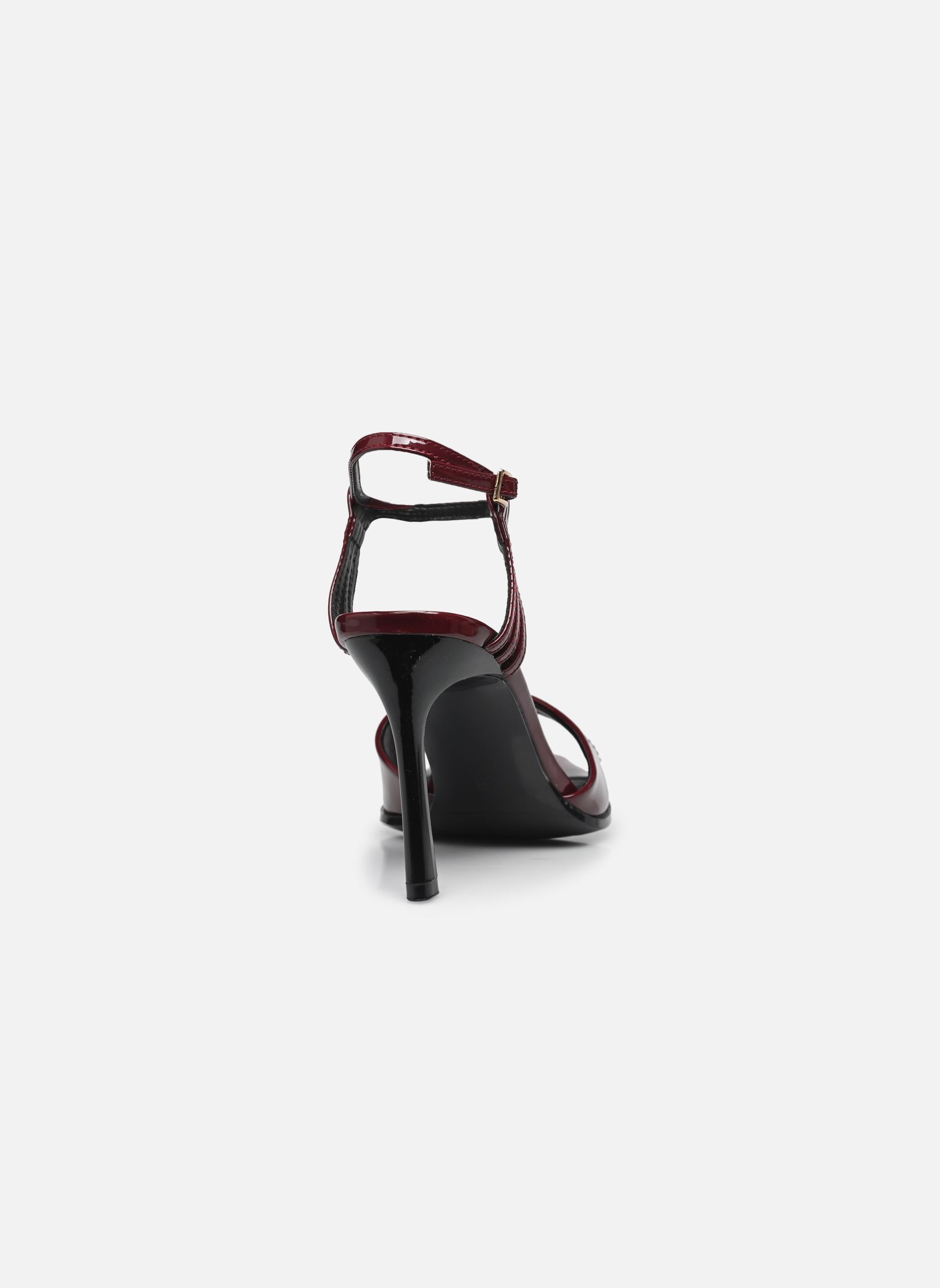 Sandali Giuseppa donna bordeaux Texto Sandali Giuseppa donna bordeaux Bordeaux