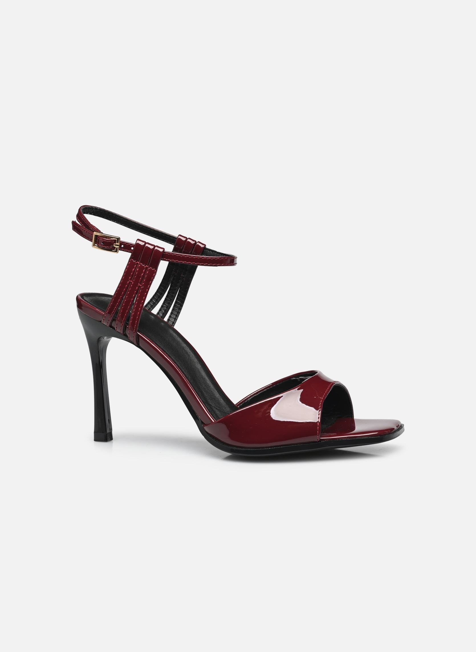 Sandali Giuseppa donna bordeaux Texto Sandali Giuseppa donna bordeaux Bordeaux