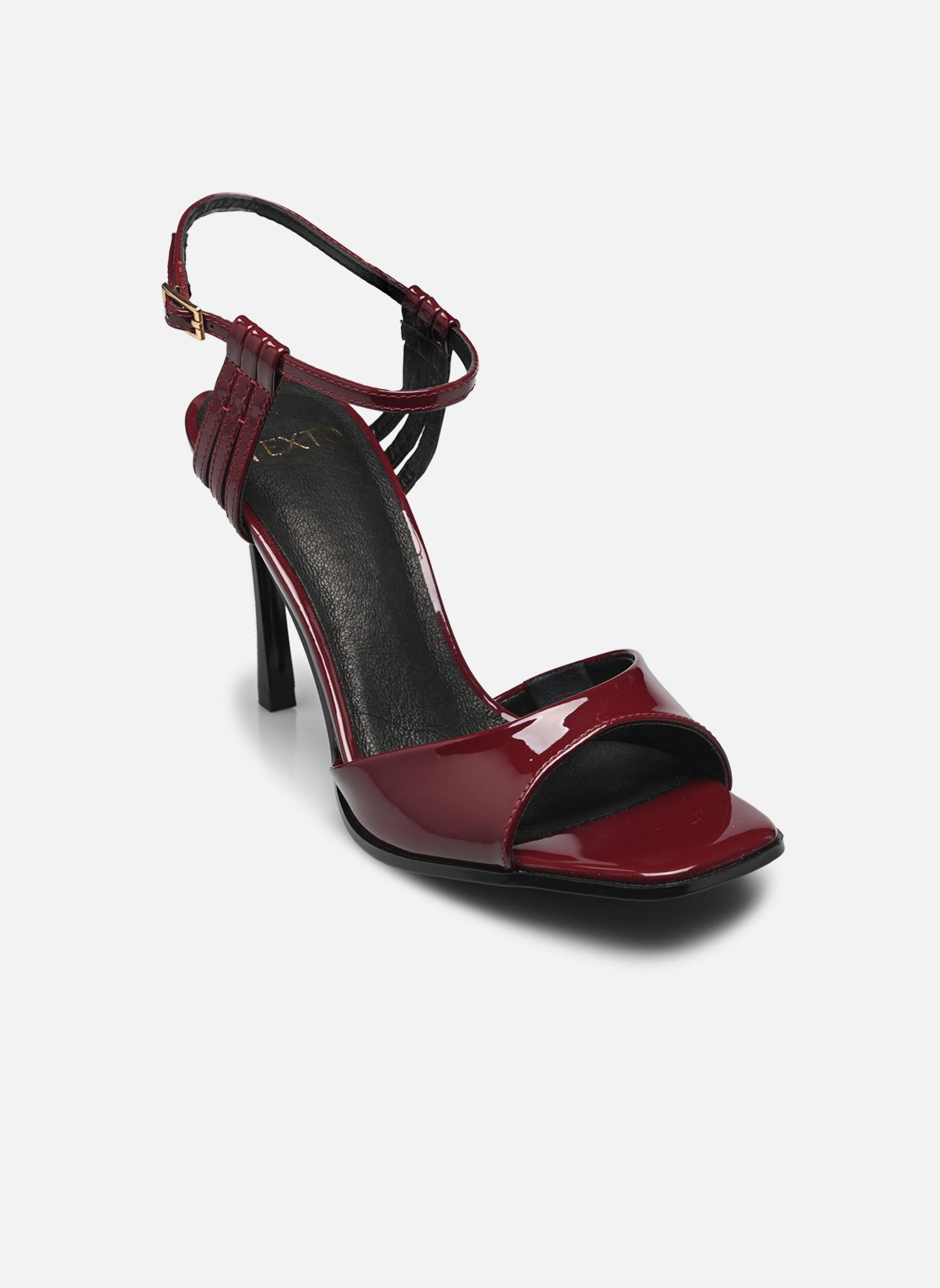 Sandali Giuseppa donna bordeaux Texto Sandali Giuseppa donna bordeaux Bordeaux