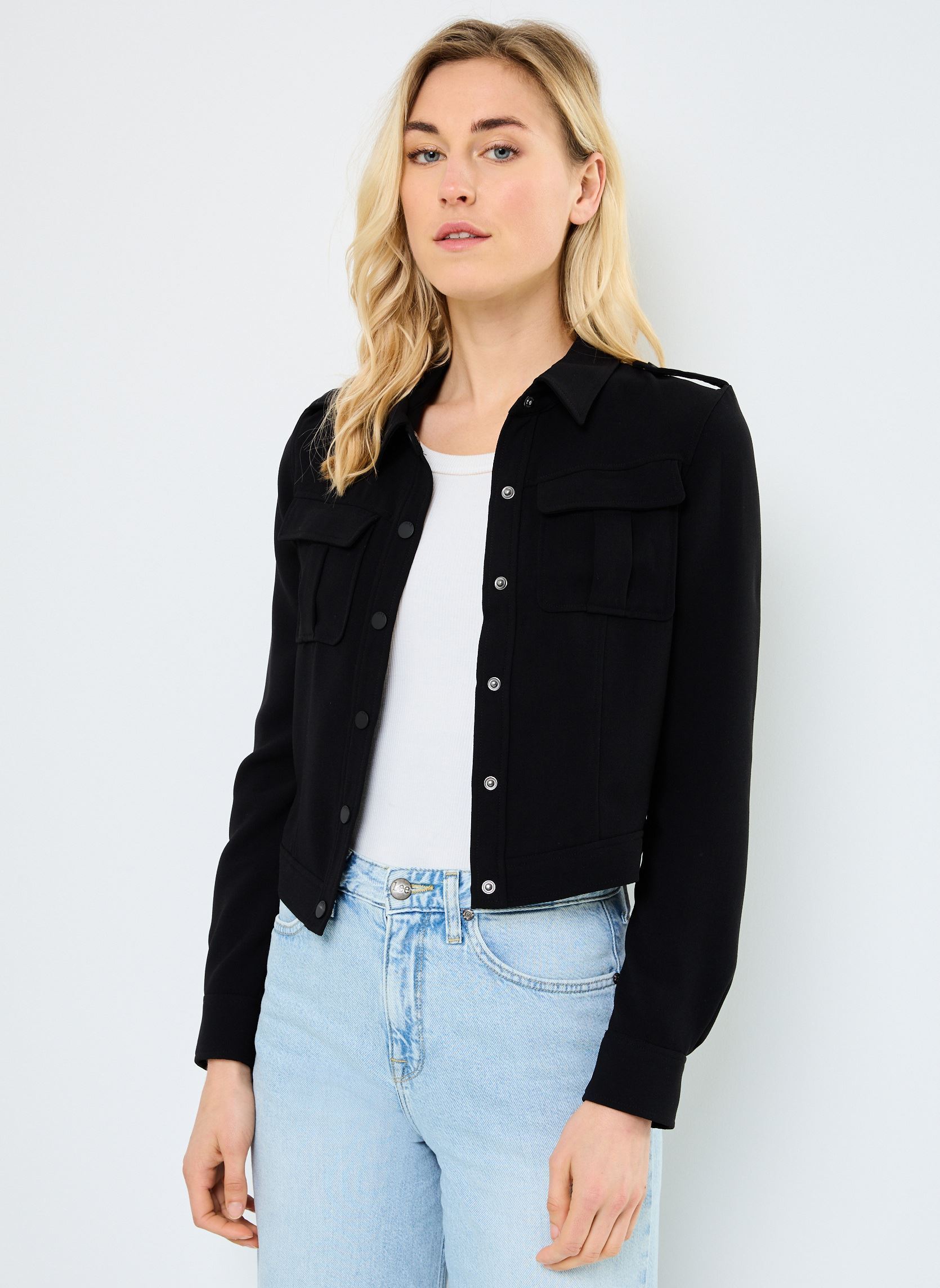 Vêtements IKKS Women BY12055 pour Accessoires