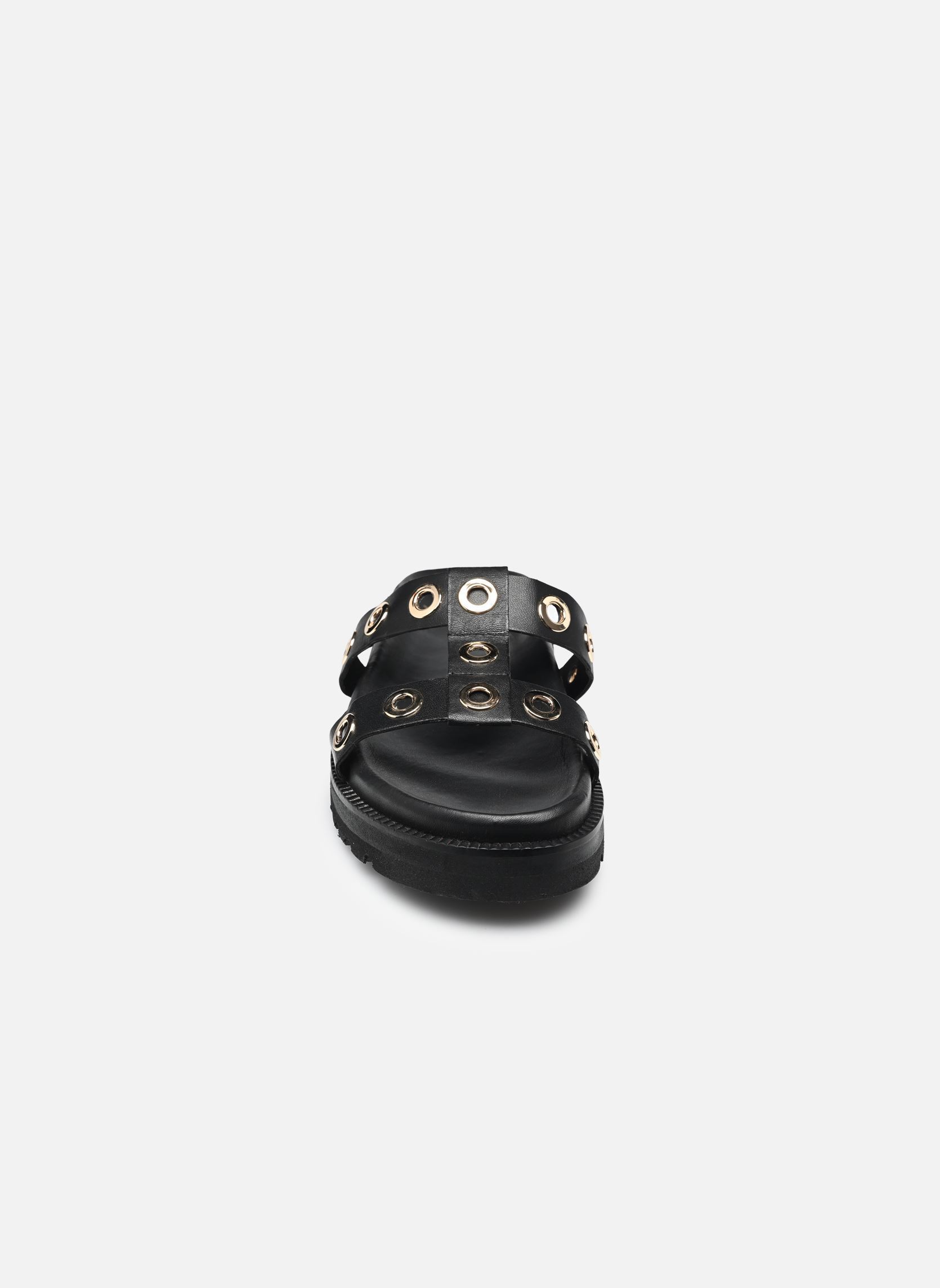 Mules et sabots Mariza femme noir Texto Mules et sabots Mariza femme noir Noir