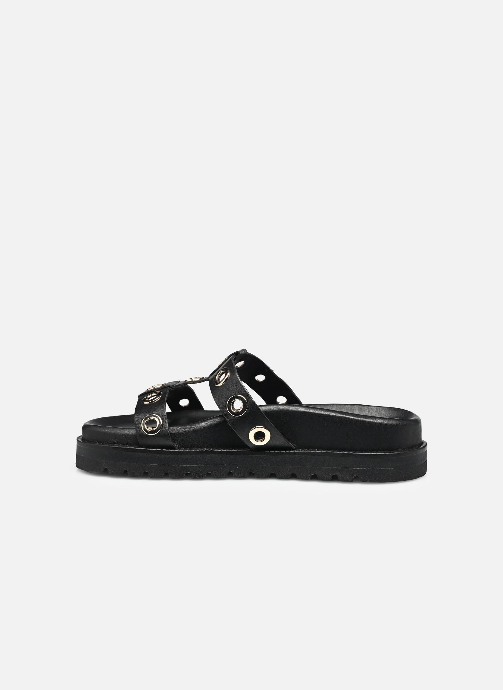 Mules et sabots Mariza femme noir Texto Mules et sabots Mariza femme noir Noir