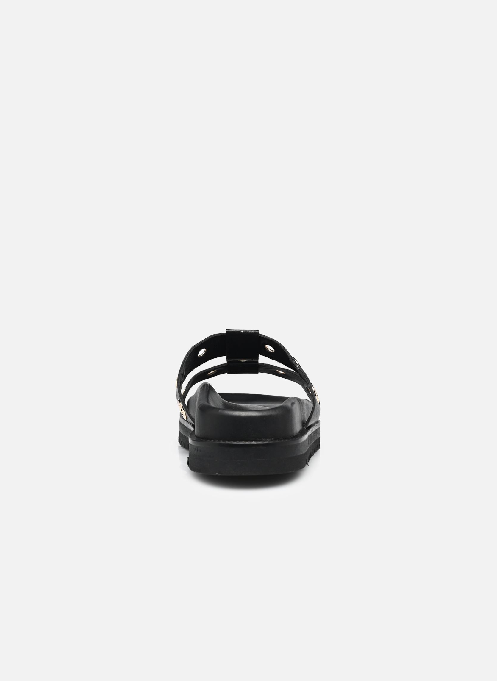 Mules et sabots Mariza femme noir Texto Mules et sabots Mariza femme noir Noir