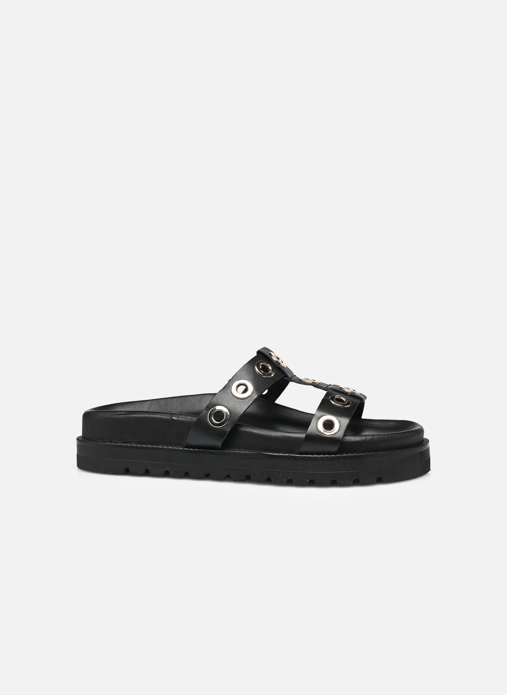 Mules et sabots Mariza femme noir Texto Mules et sabots Mariza femme noir Noir