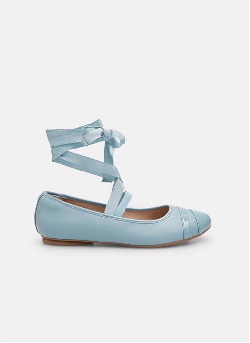 Bata Ballerines classiques 5219264 femme bleu