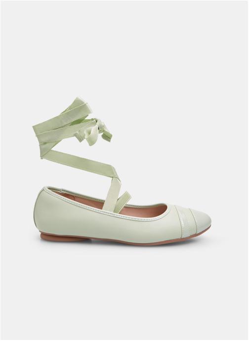 Bata Ballerines classiques 5217264 femme vert
