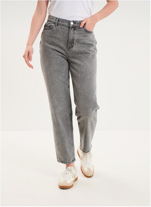 CREEKS Jeans droit Jean - CRE3_DMOMATH25 femme gris