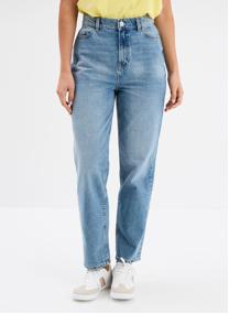 Jeans droit Jean - CRE3_DMOMATH25 femme bleu CREEKS Jeans droit Jean - CRE3_DMOMATH25 femme bleu Bleu denim