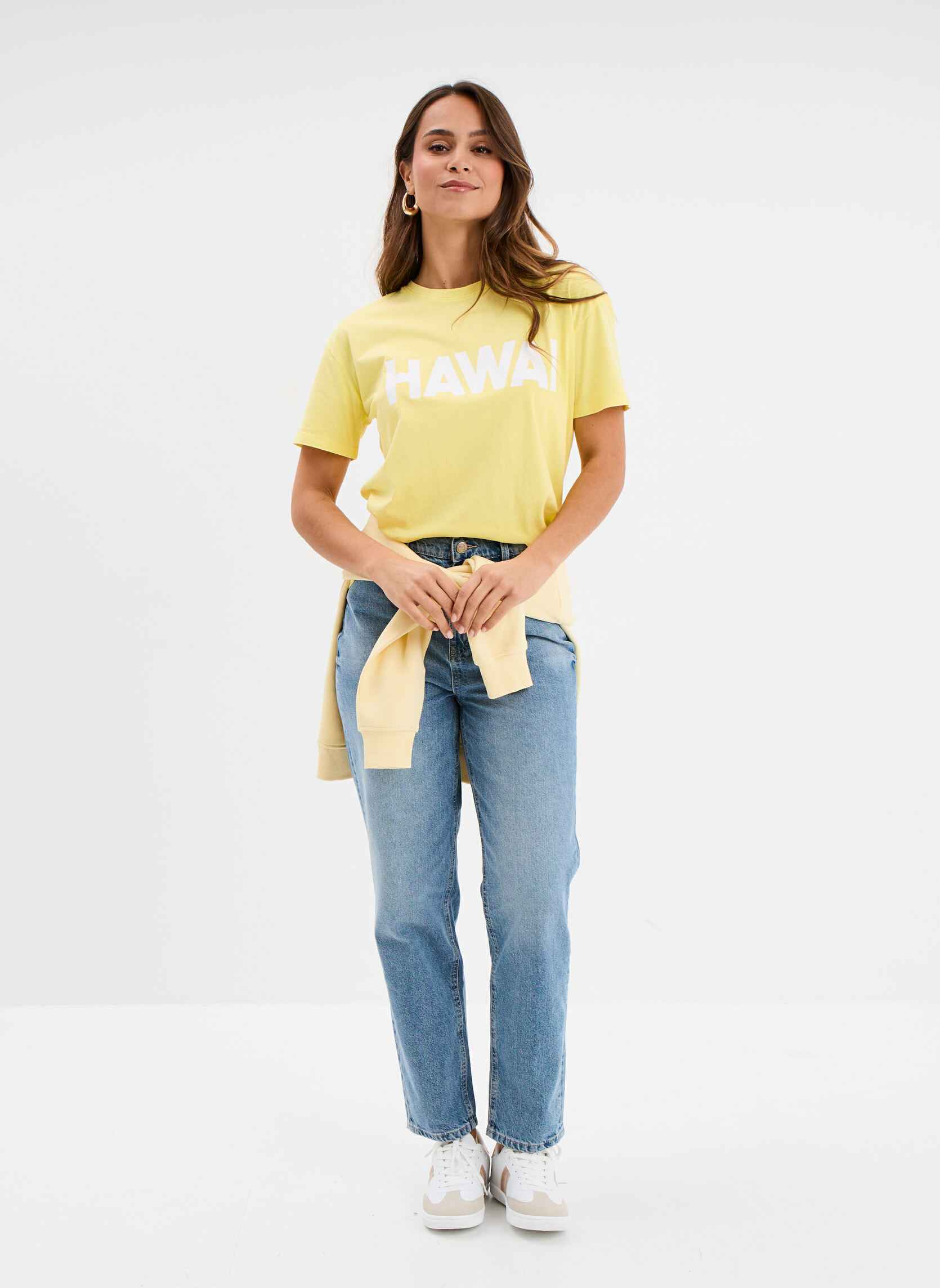 Jeans droit Jean - CRE3_DMOMATH25 femme bleu CREEKS Jeans droit Jean - CRE3_DMOMATH25 femme bleu Bleu denim