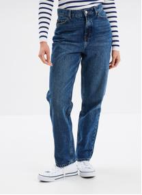 Jeans droit Jean - CRE3_DMOMATH25 femme bleu
