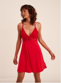 Nuisettes INDISCRETENUISETTE femme noir