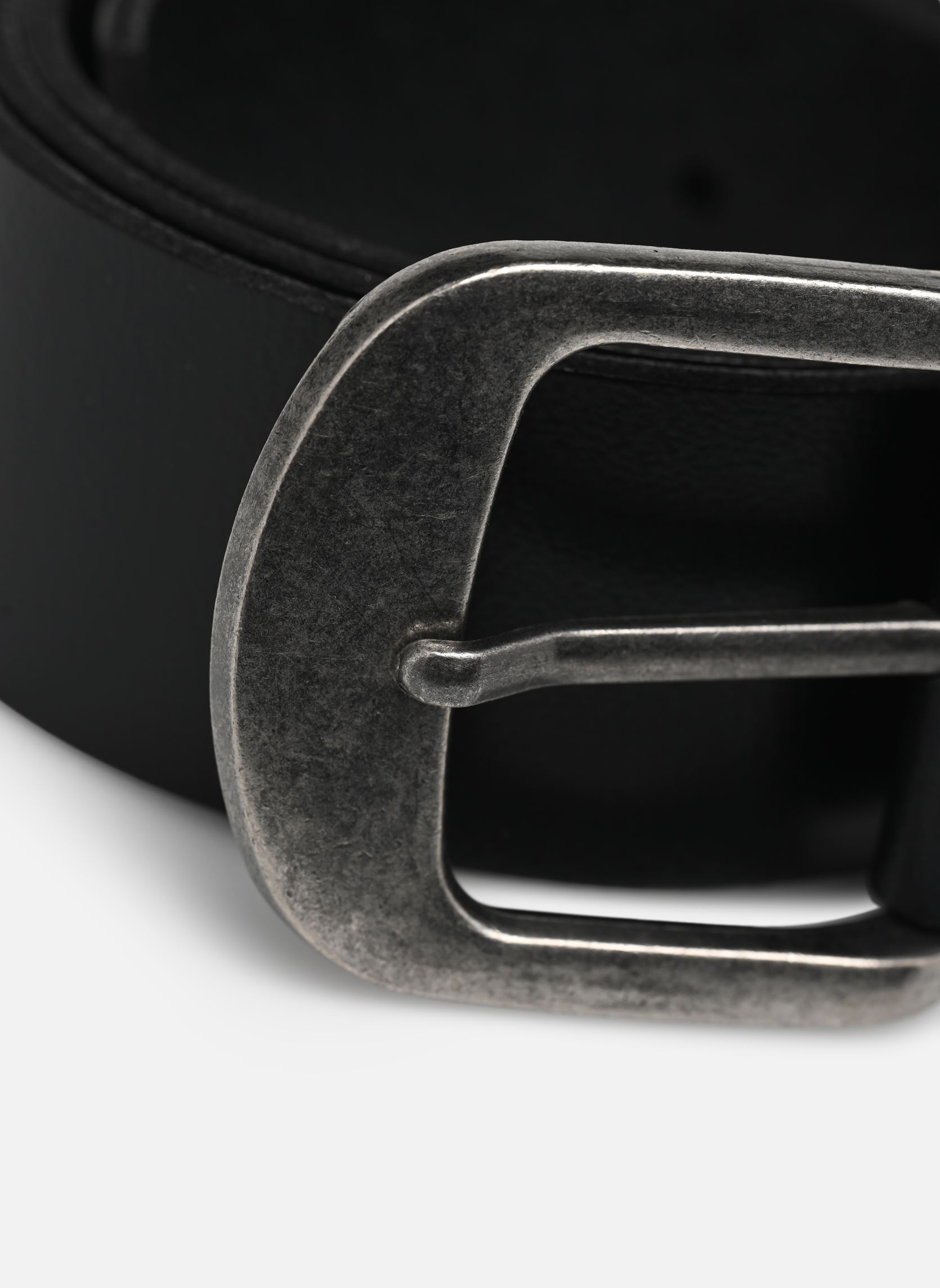 Ceintures CEINBLACK2H SS LOGO homme noir Bonobo Ceintures CEINBLACK2H SS LOGO homme noir BLACK