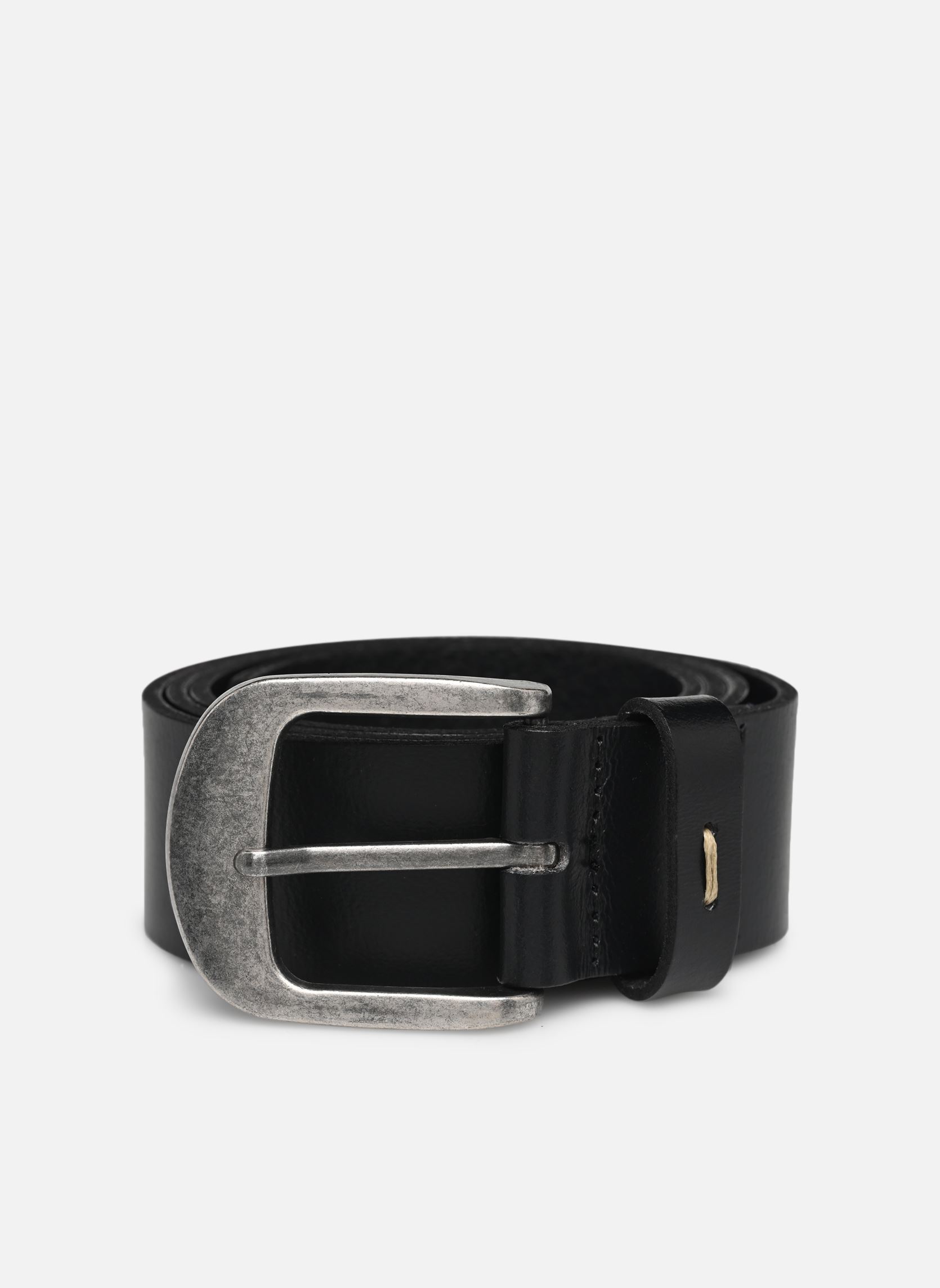 Ceintures CEINBLACK2H SS LOGO homme noir Bonobo Ceintures CEINBLACK2H SS LOGO homme noir BLACK