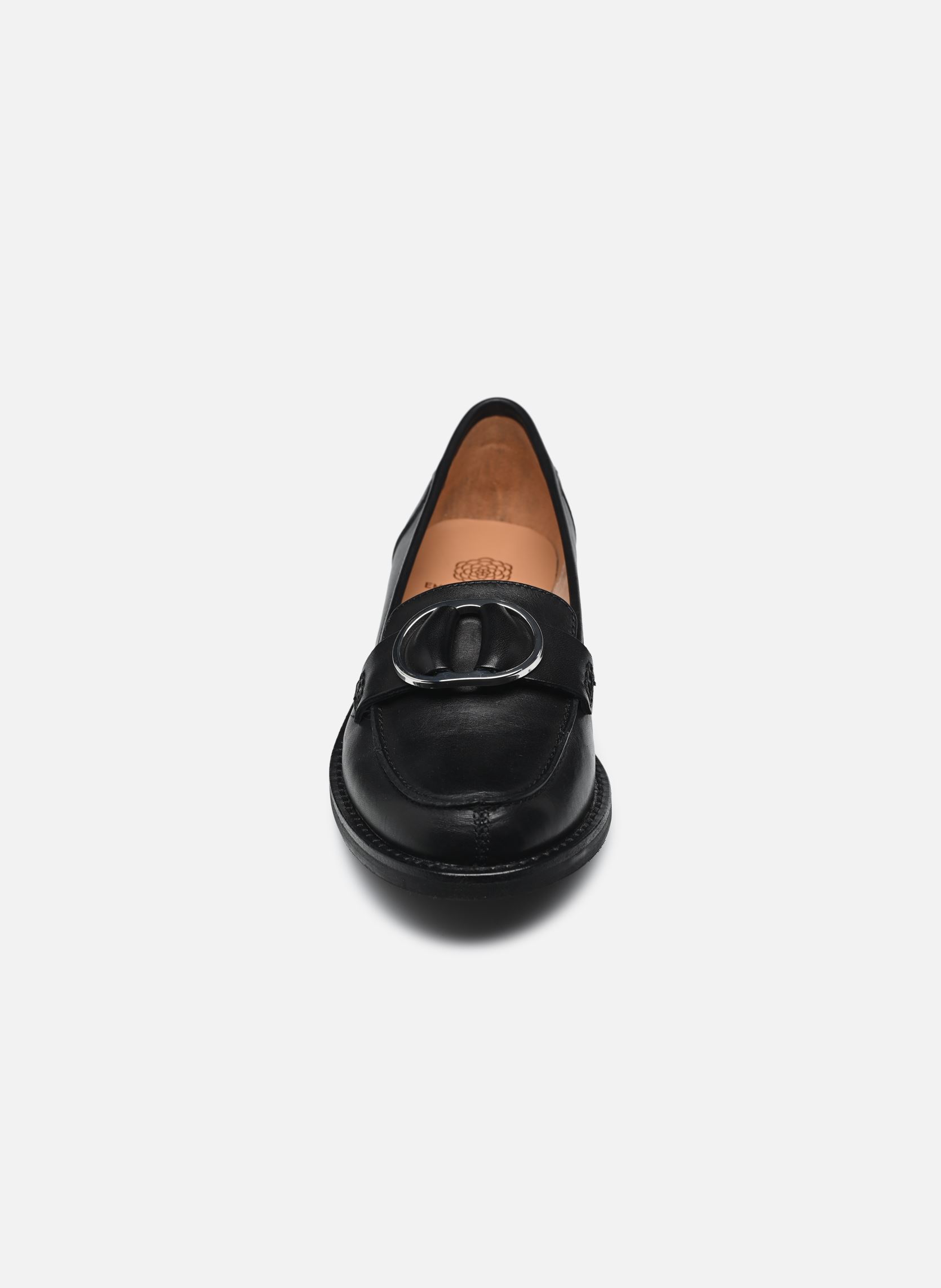 Mocassini Nora donna nero Karston Mocassini Nora donna nero Noir