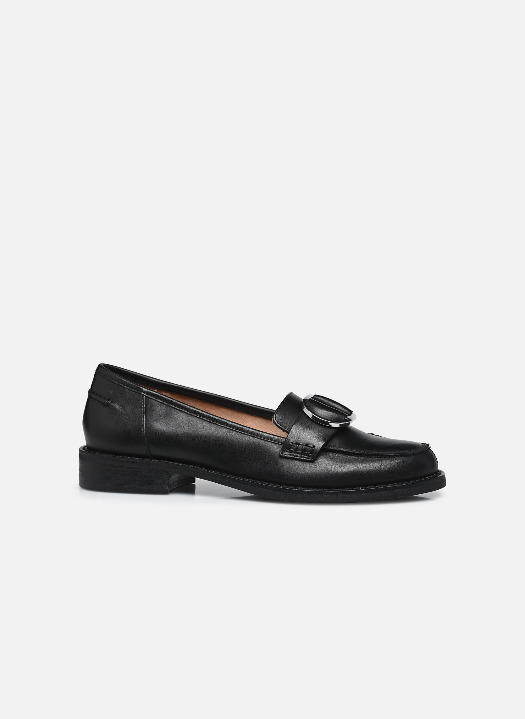 Mocassini Nora donna nero Karston Mocassini Nora donna nero Noir