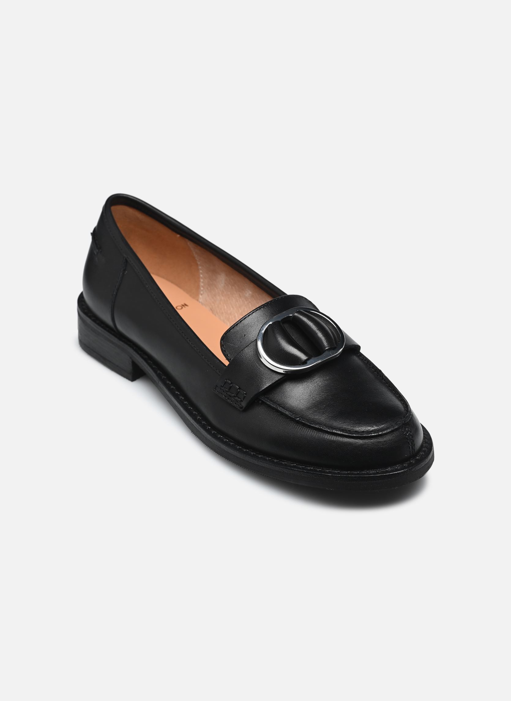 Mocassini Nora donna nero Karston Mocassini Nora donna nero Noir