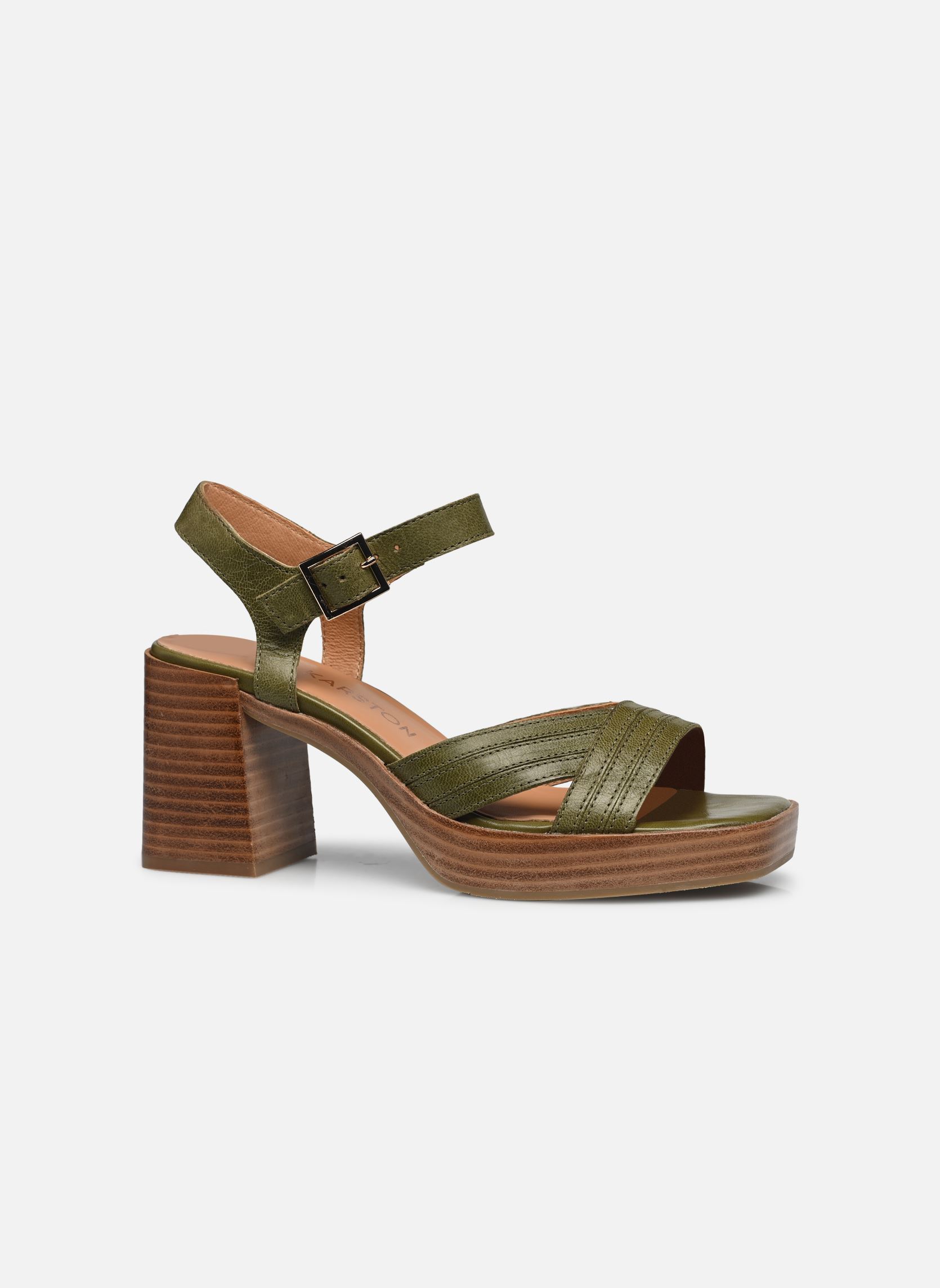 Sandalen Melina damen grün Karston Sandalen Melina damen grün Vert