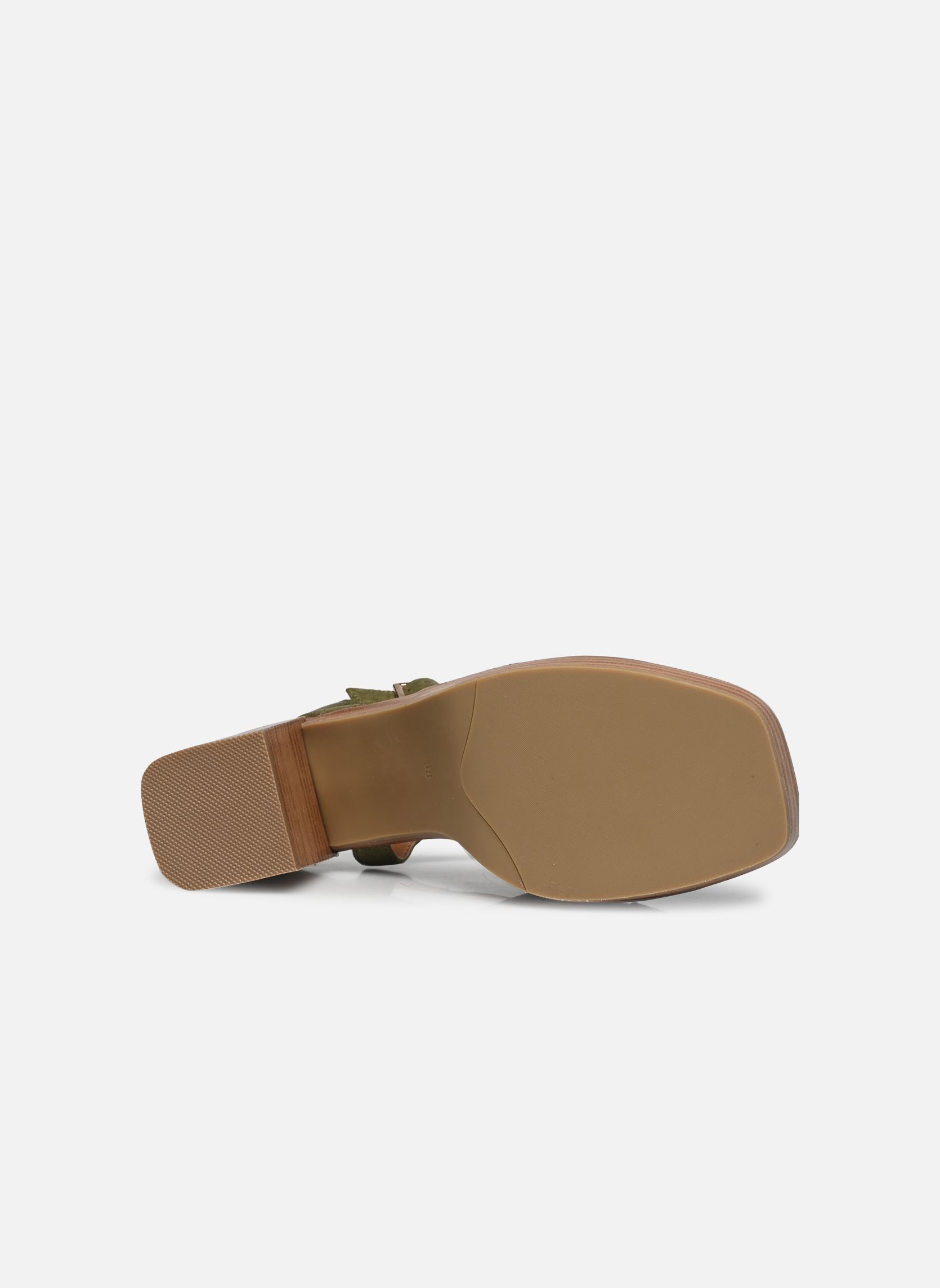 Sandalen Melina damen grün Karston Sandalen Melina damen grün Vert