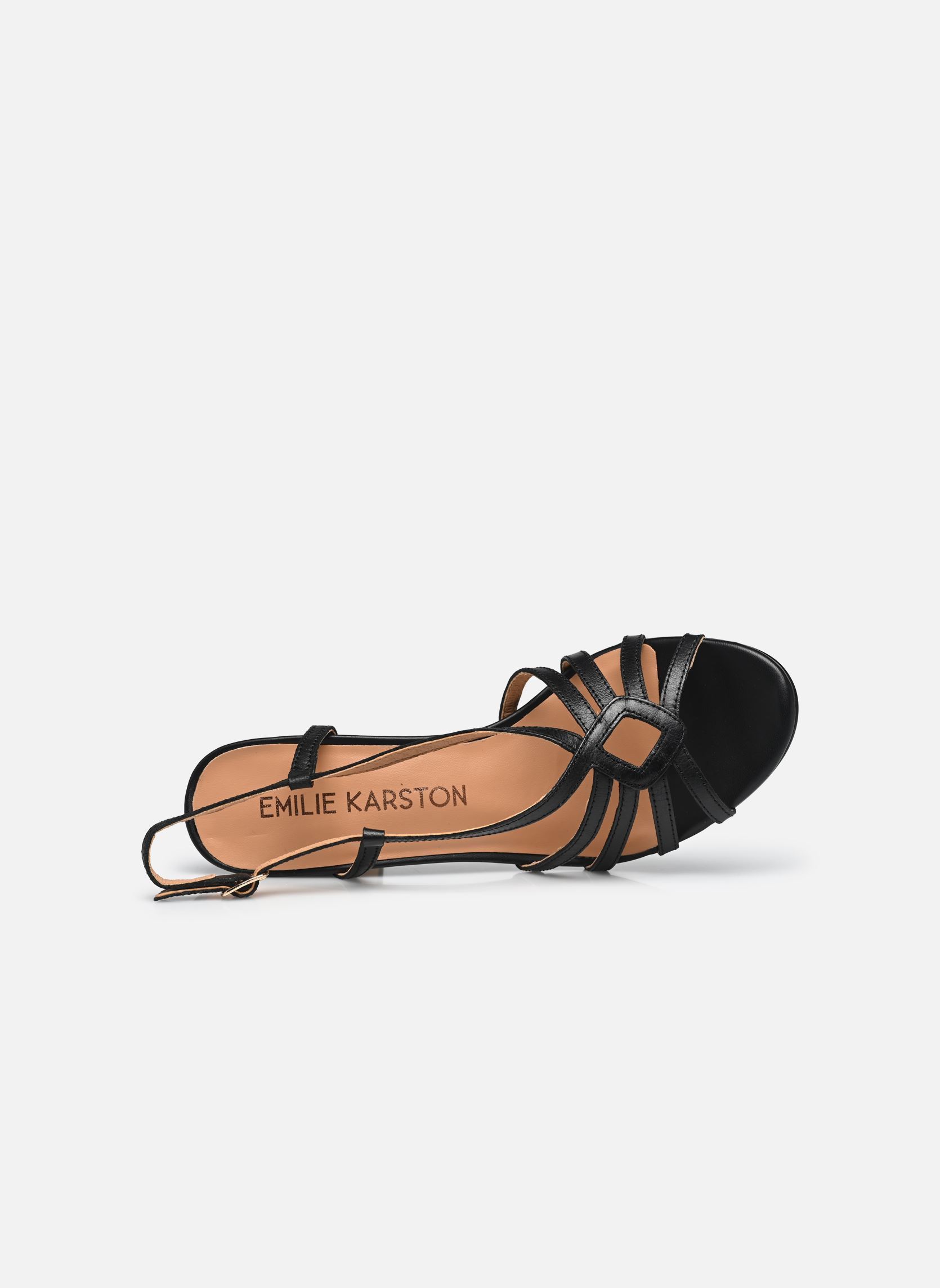 Sandales Louane femme noir Karston Sandales Louane femme noir Noir