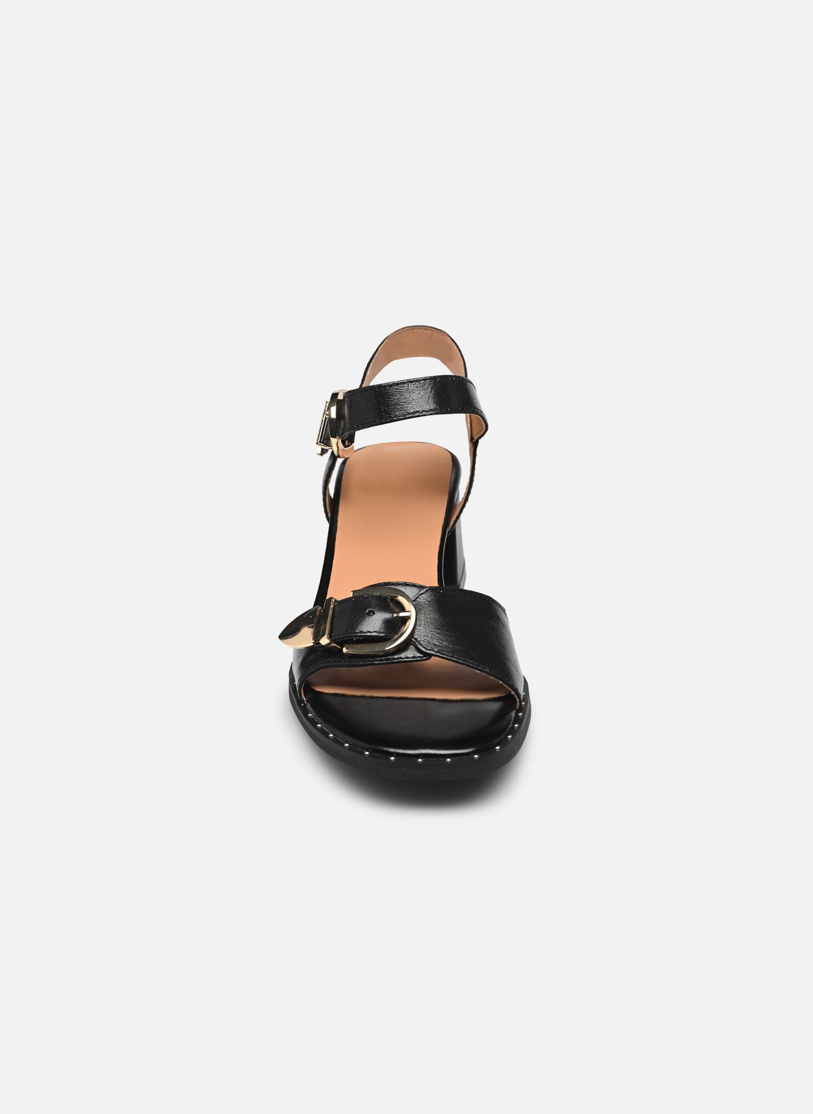 Sandalen Keith dames zwart Karston Sandalen Keith dames zwart Noir