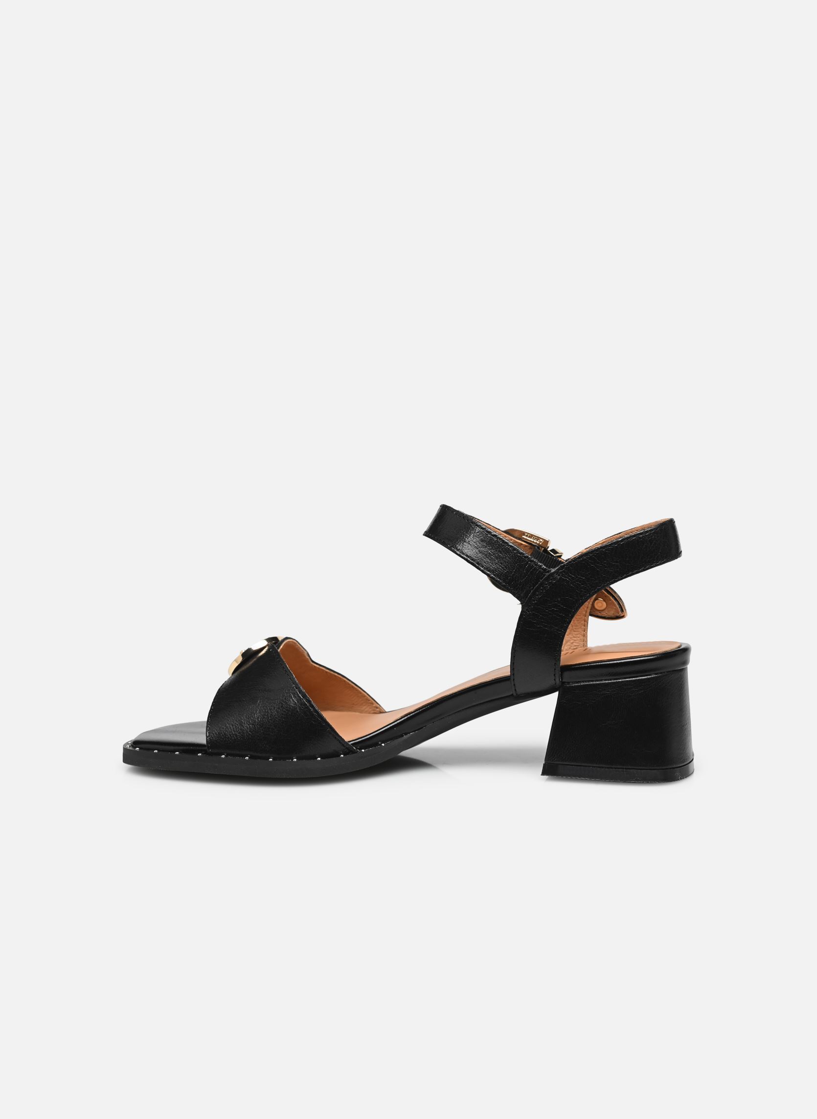 Sandalen Keith dames zwart Karston Sandalen Keith dames zwart Noir