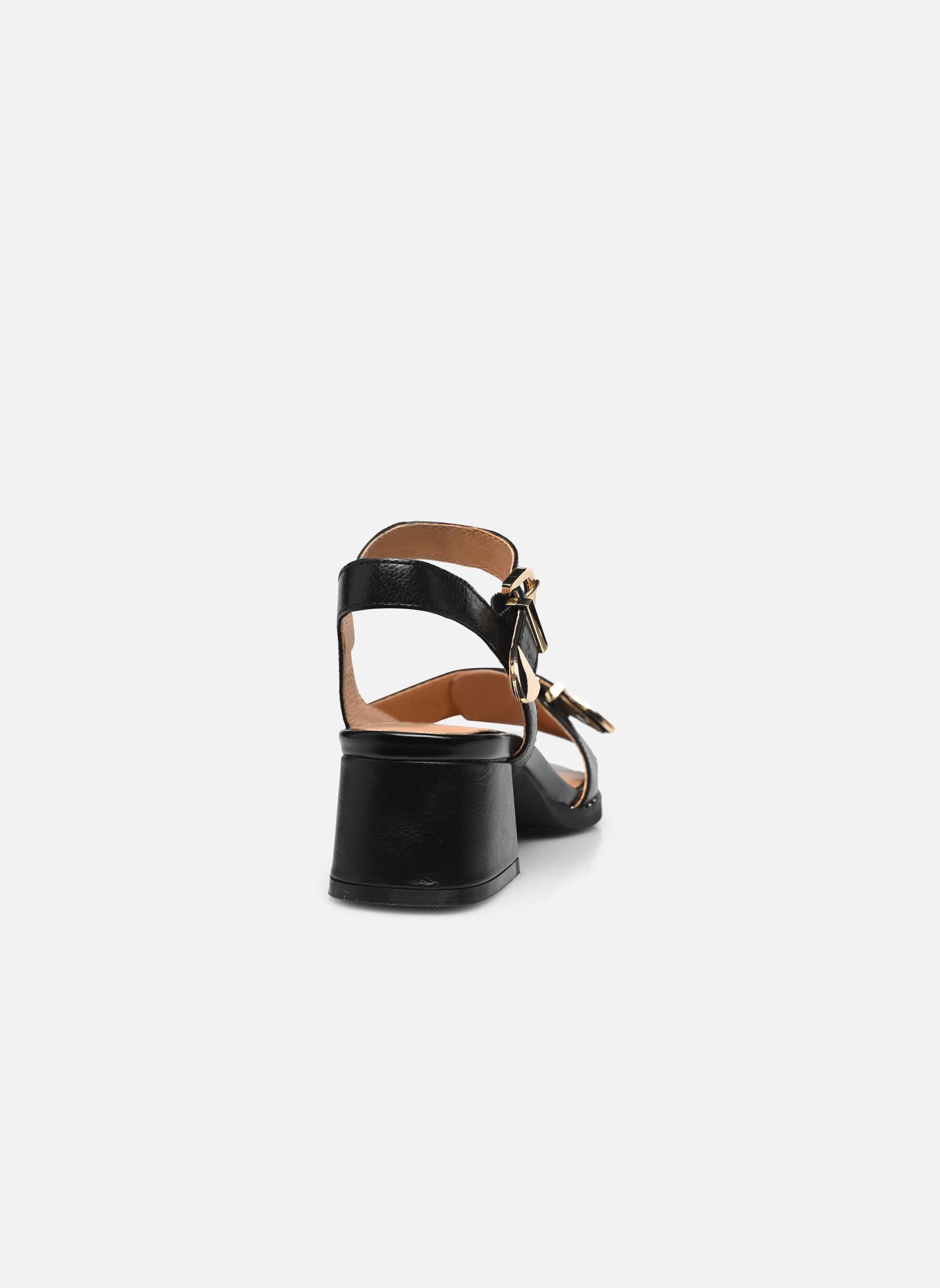 Sandalen Keith dames zwart Karston Sandalen Keith dames zwart Noir