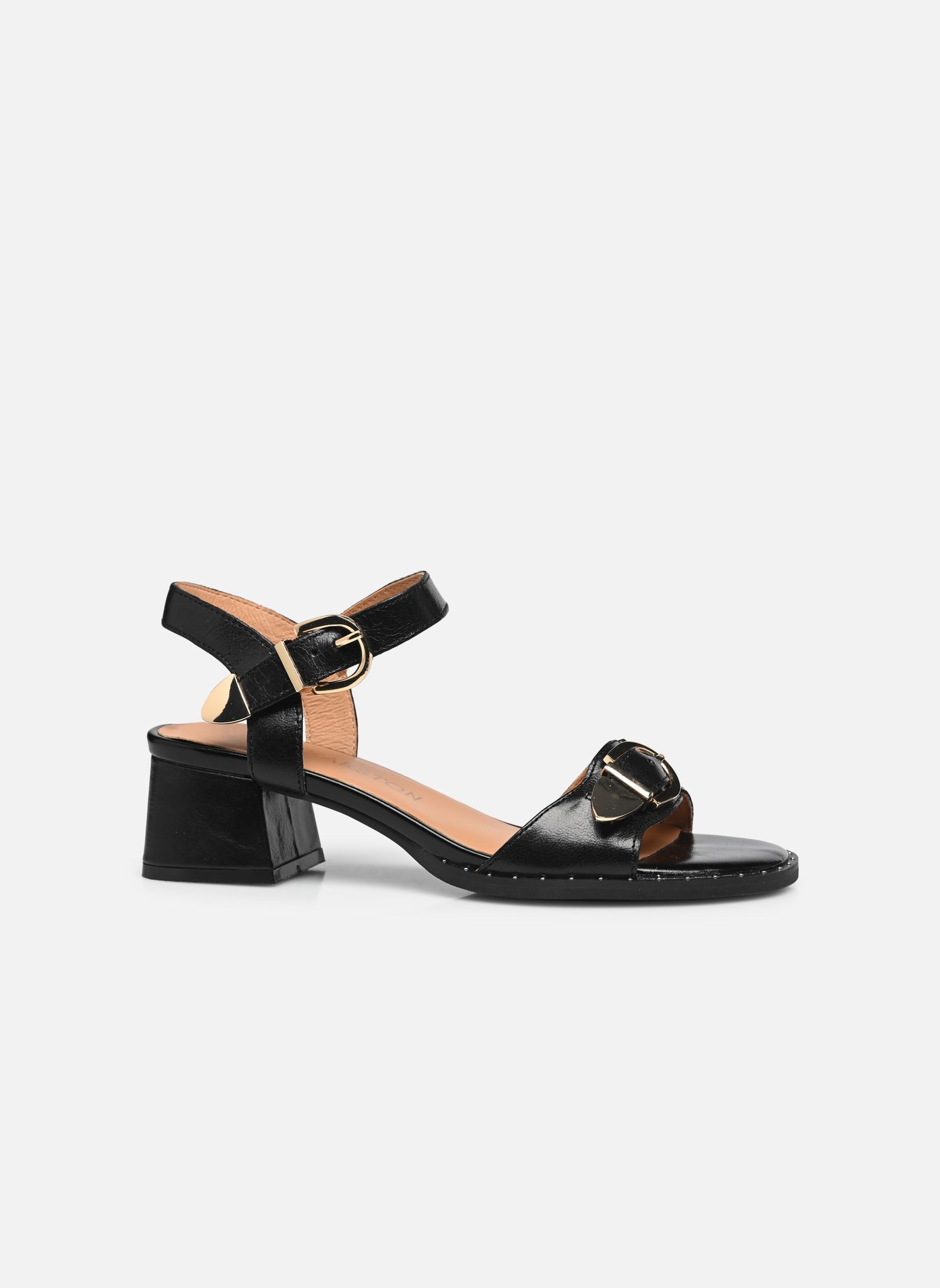 Sandalen Keith dames zwart Karston Sandalen Keith dames zwart Noir
