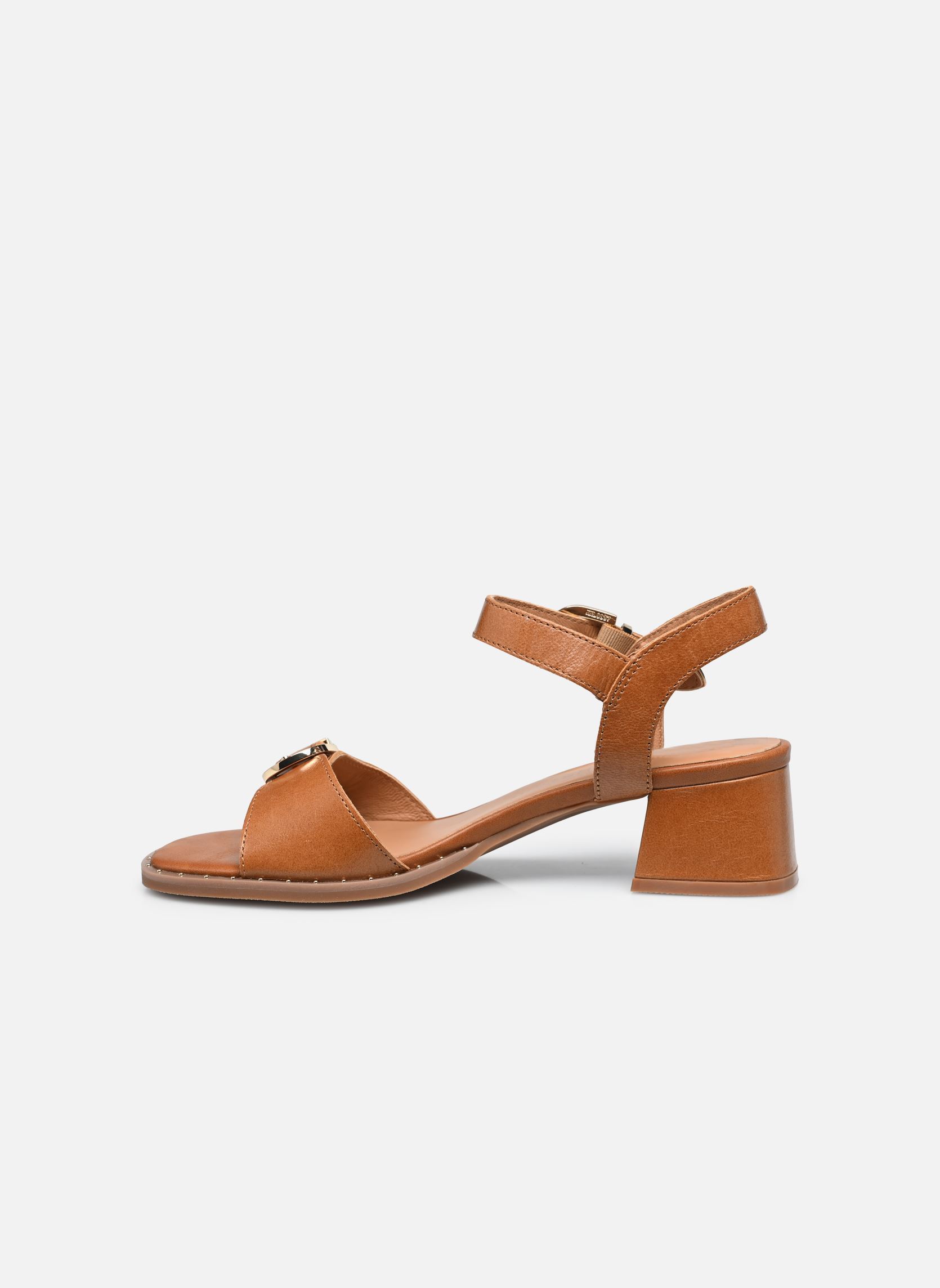 Sandales Keith femme marron Karston Sandales Keith femme marron Cognac
