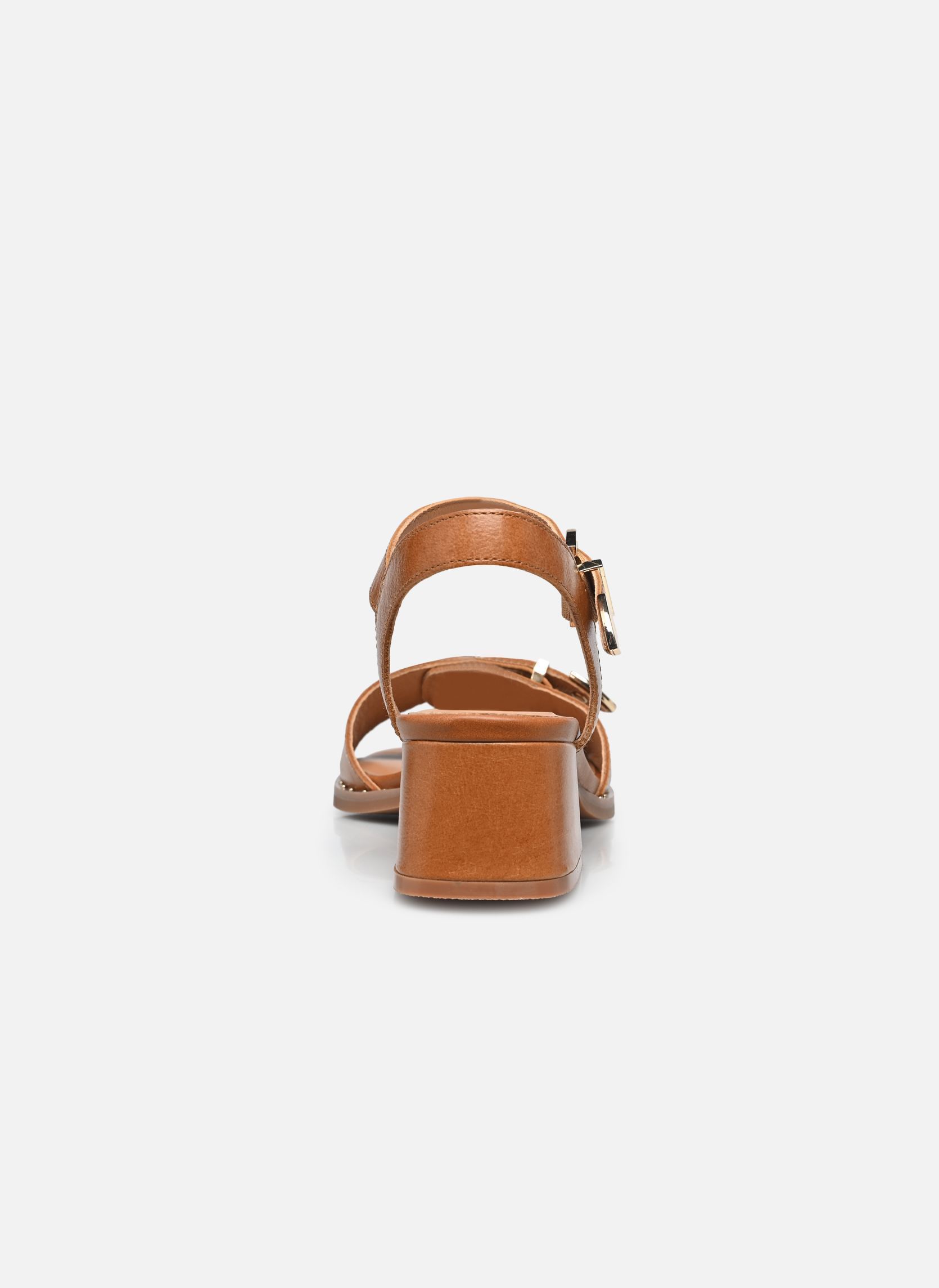 Sandales Keith femme marron Karston Sandales Keith femme marron Cognac