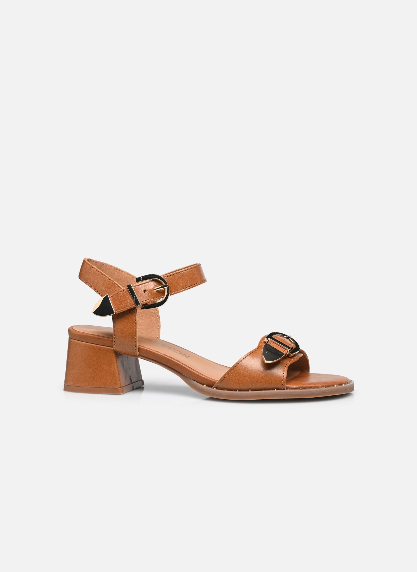 Sandales Keith femme marron Karston Sandales Keith femme marron Cognac