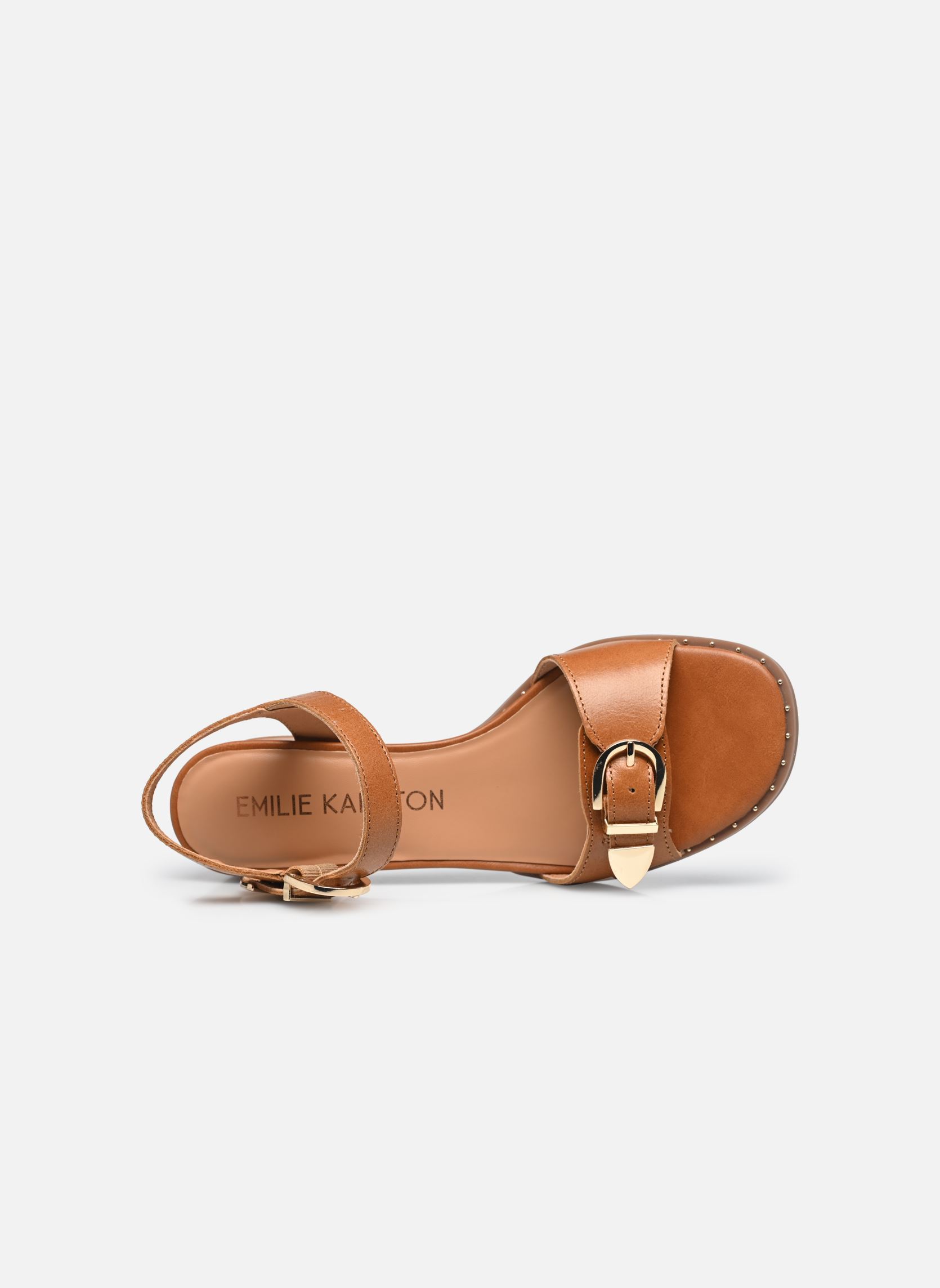 Sandales Keith femme marron Karston Sandales Keith femme marron Cognac