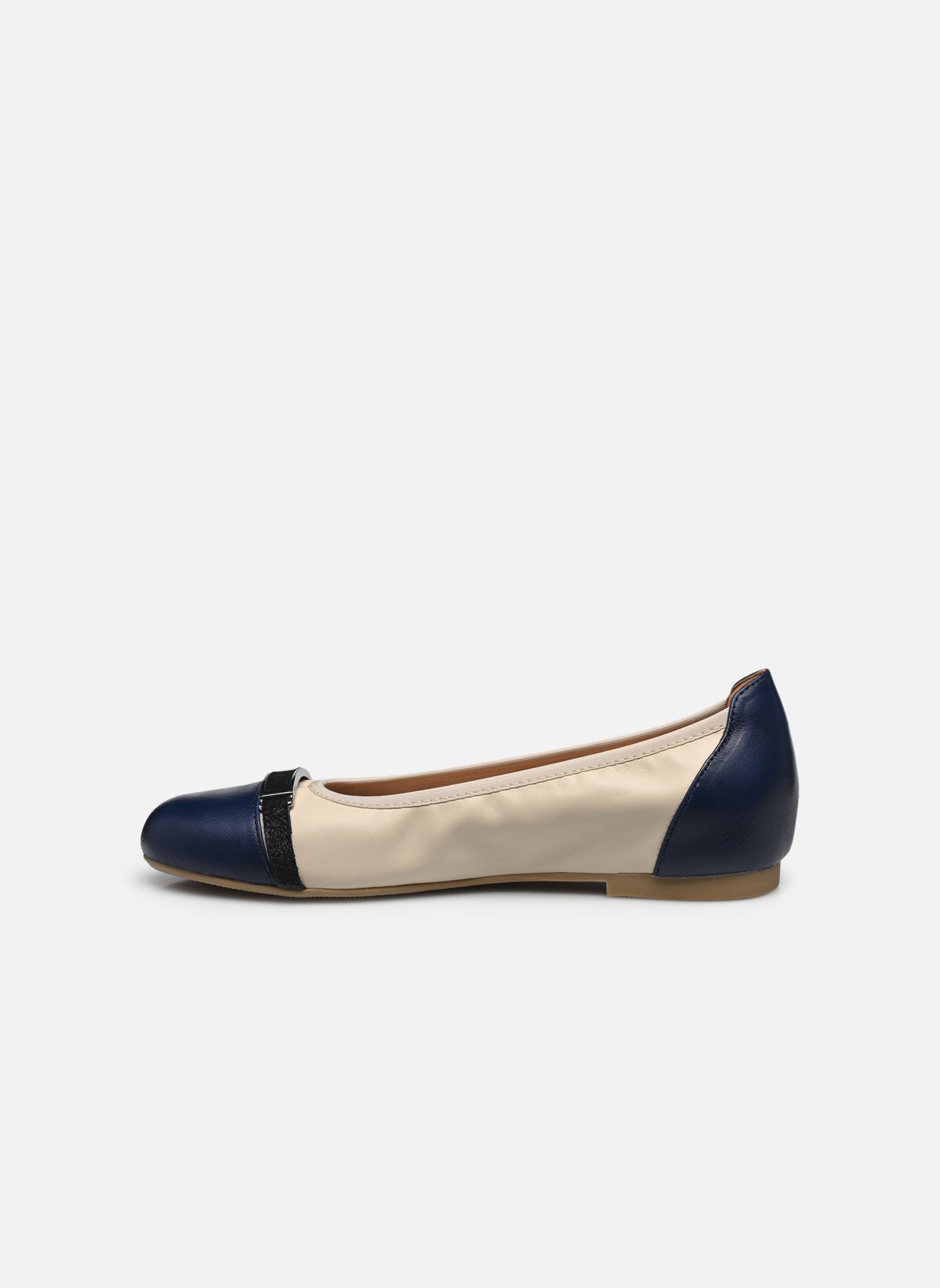 Klassische Ballerinas Claris damen blau Karston Klassische Ballerinas Claris damen blau Marine
