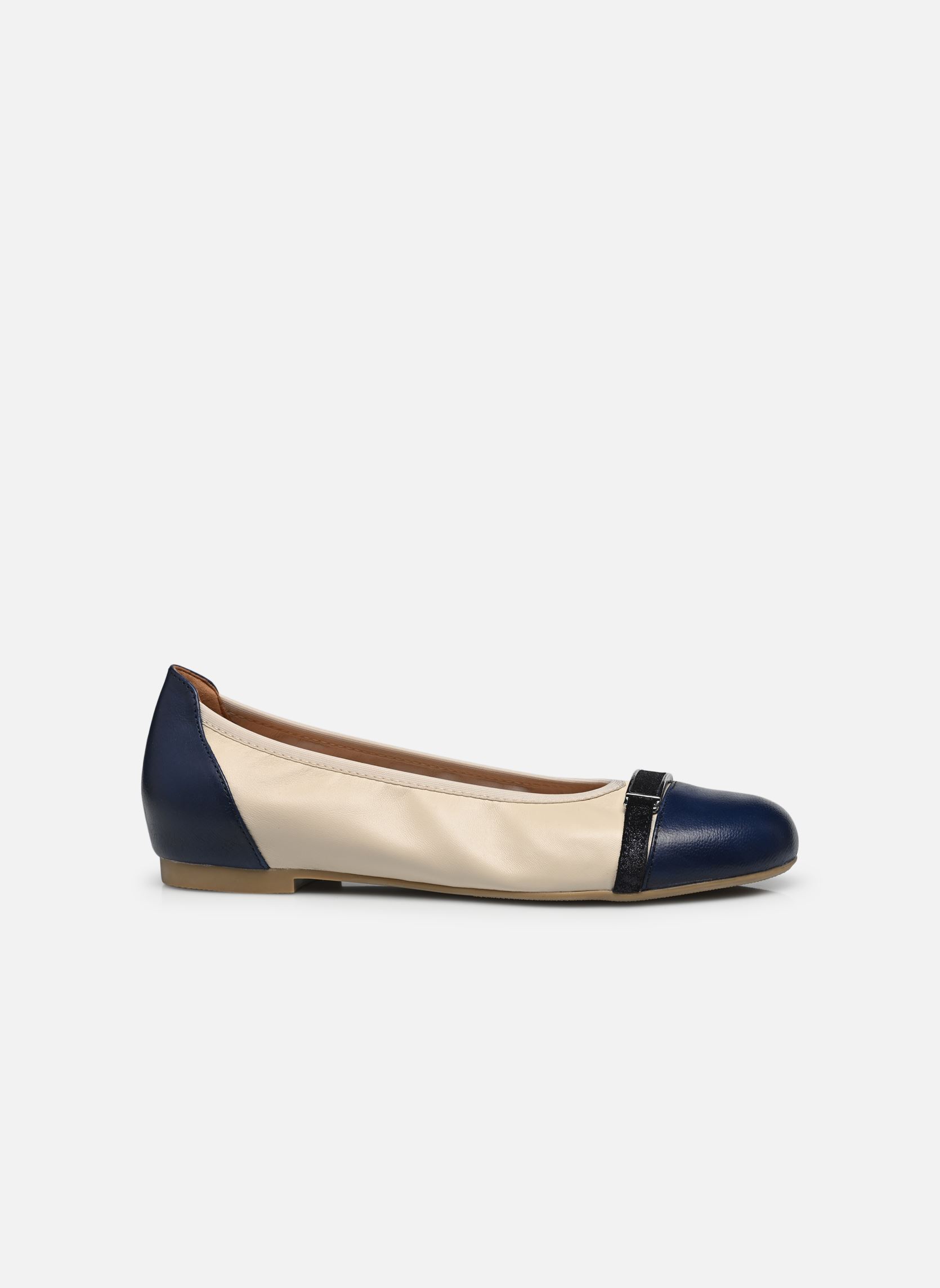 Klassische Ballerinas Claris damen blau Karston Klassische Ballerinas Claris damen blau Marine