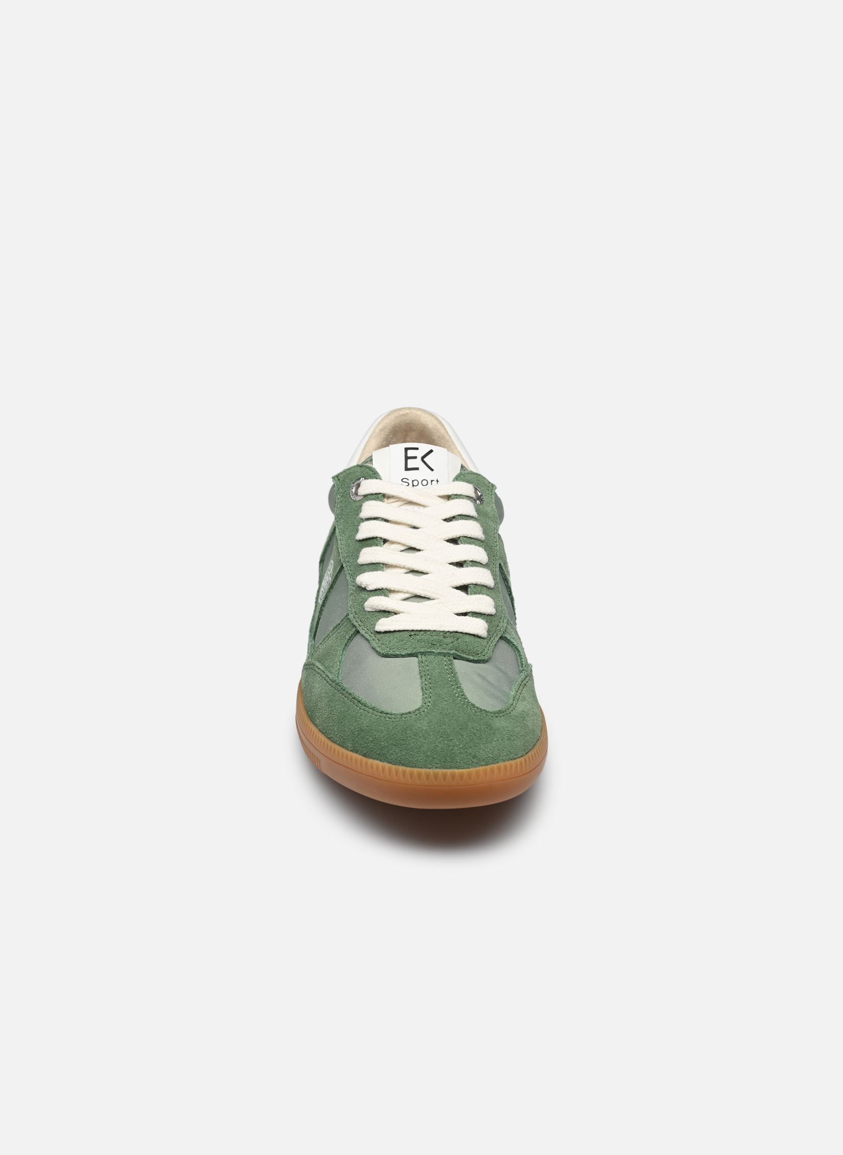 Baskets basses CHERRY femme vert Karston Baskets basses CHERRY femme vert VERT