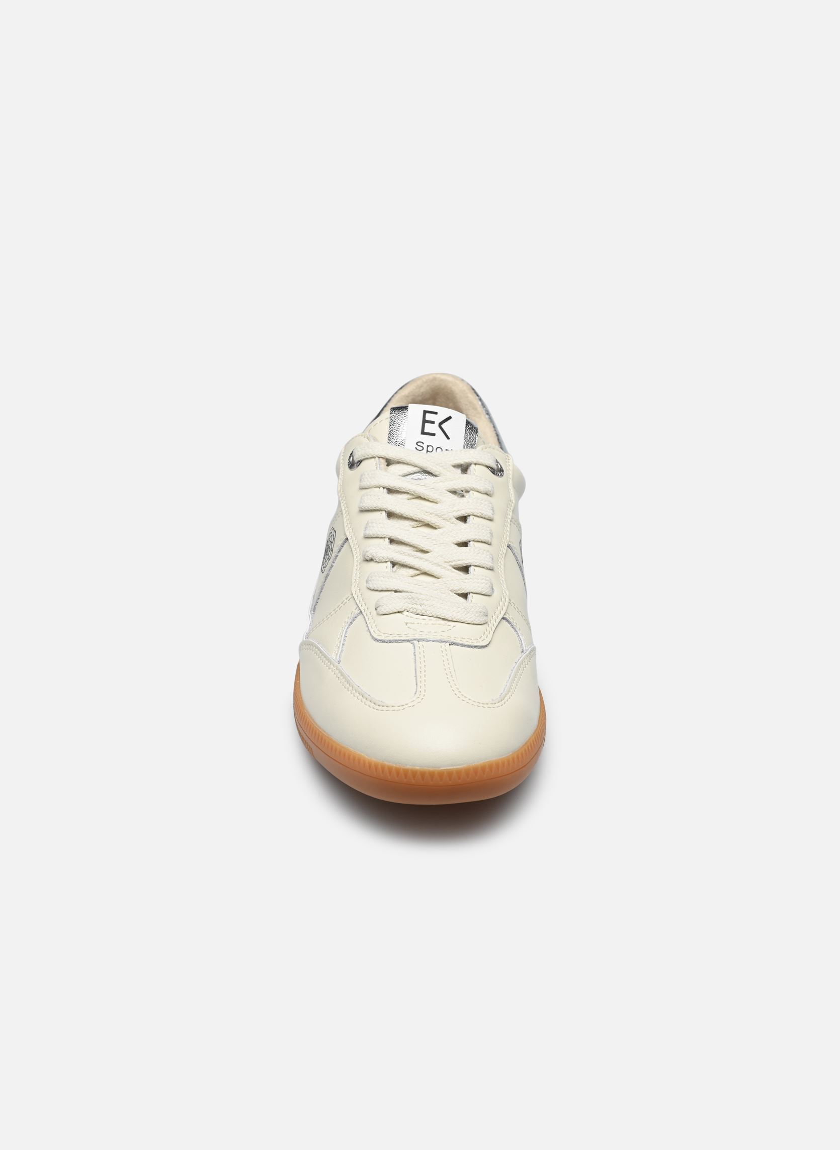 Lage sneakers CHERRY dames wit Karston Lage sneakers CHERRY dames wit BLANC