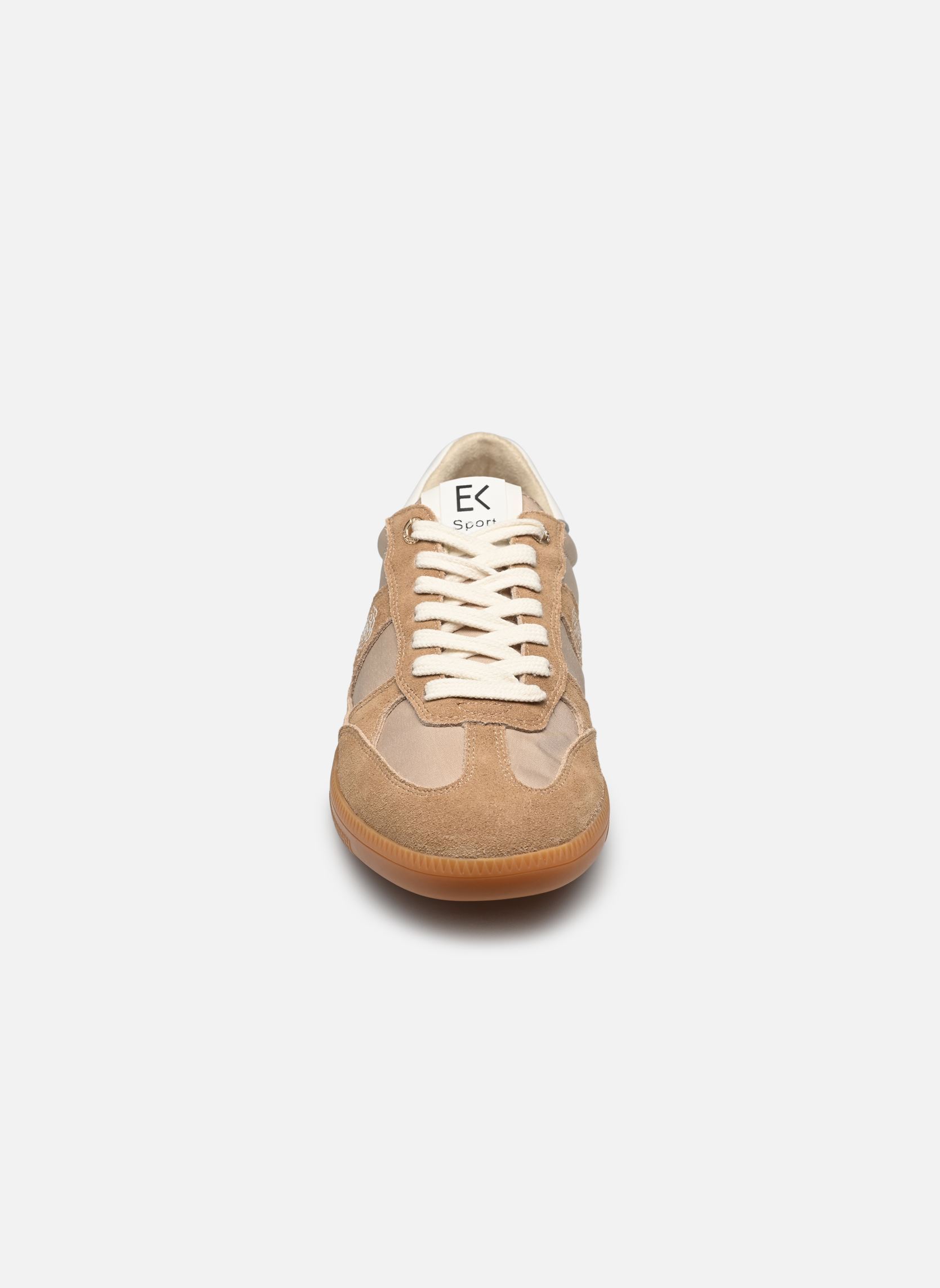 Niedrige Sneaker CHERRY damen braun Karston Niedrige Sneaker CHERRY damen braun BEIGE