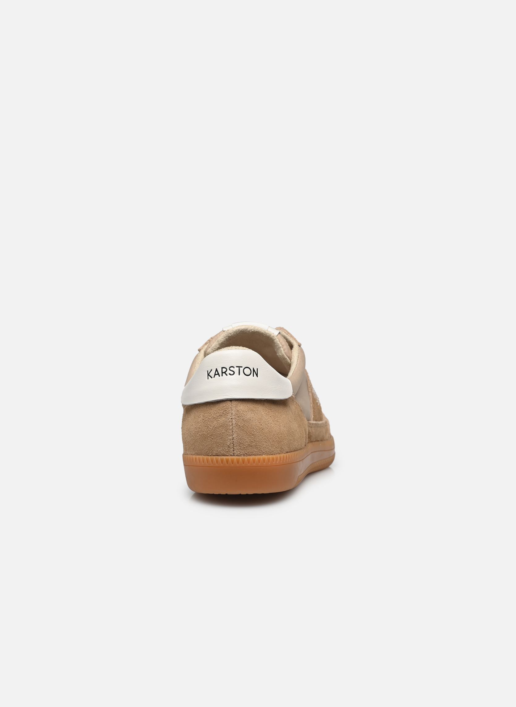 Niedrige Sneaker CHERRY damen braun Karston Niedrige Sneaker CHERRY damen braun BEIGE