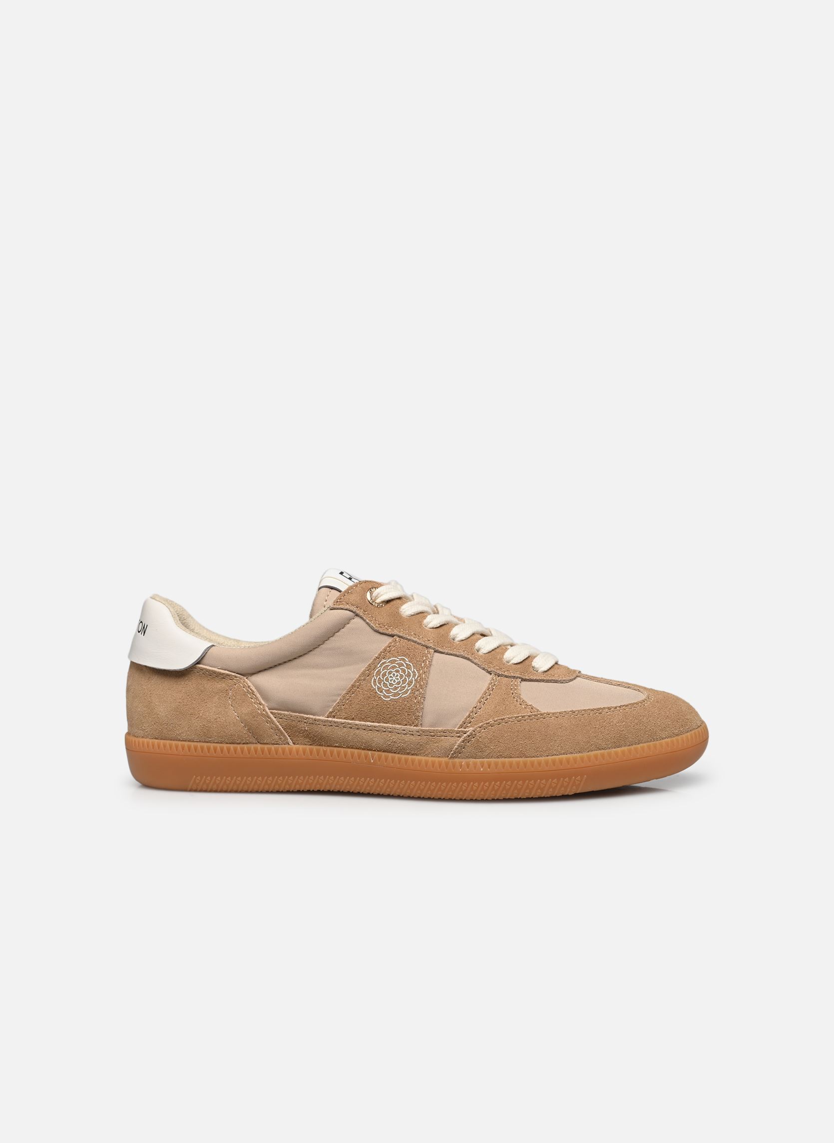 Niedrige Sneaker CHERRY damen braun Karston Niedrige Sneaker CHERRY damen braun BEIGE